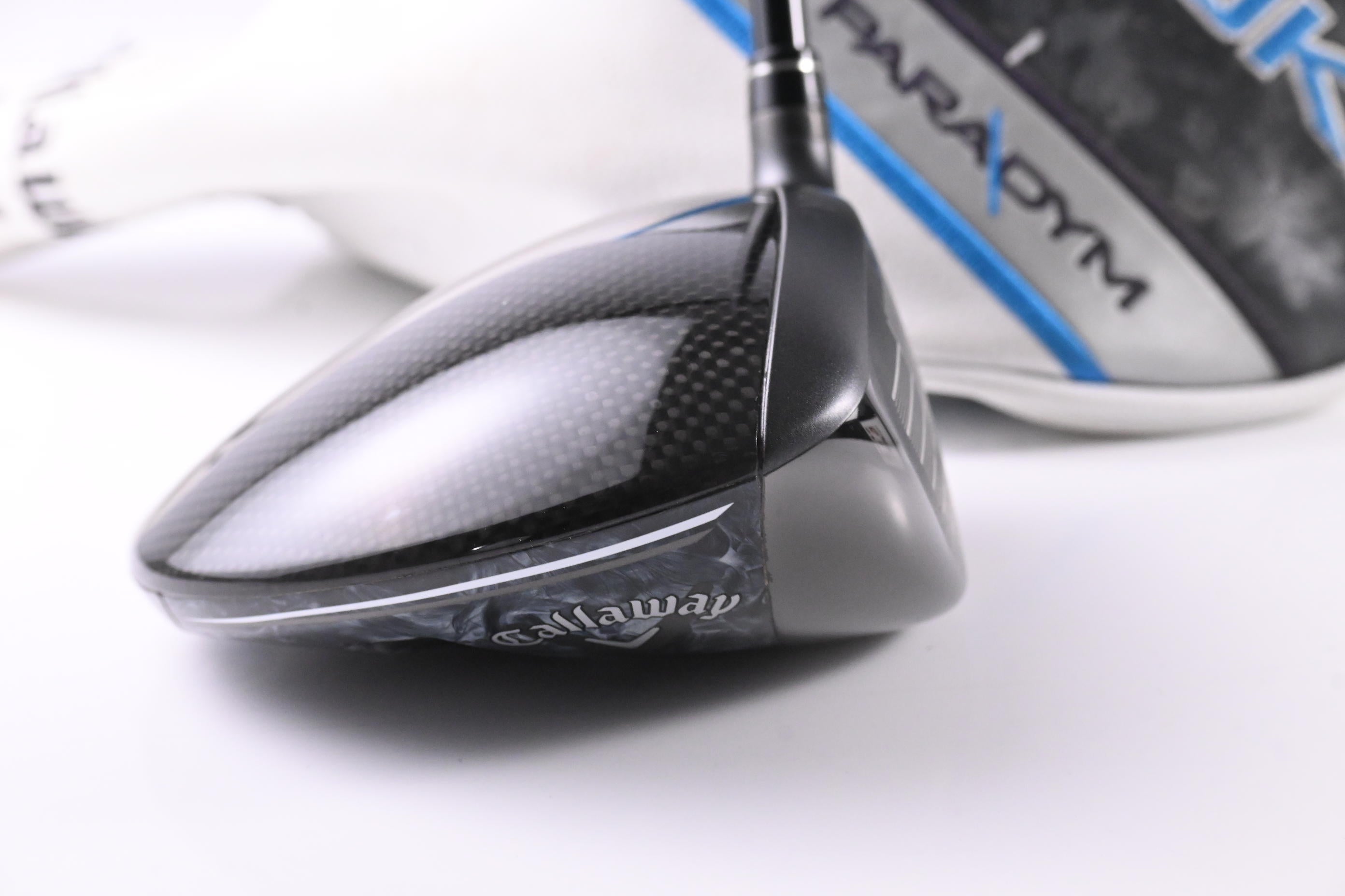 Callaway Paradym Ai Smoke Max Fast Driver / 12 Degree / Regular Flex Tensei AV