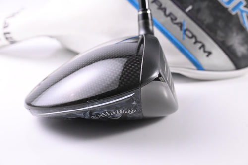 Callaway Paradym Ai Smoke Max Fast Driver / 12 Degree / Regular Flex Tensei AV