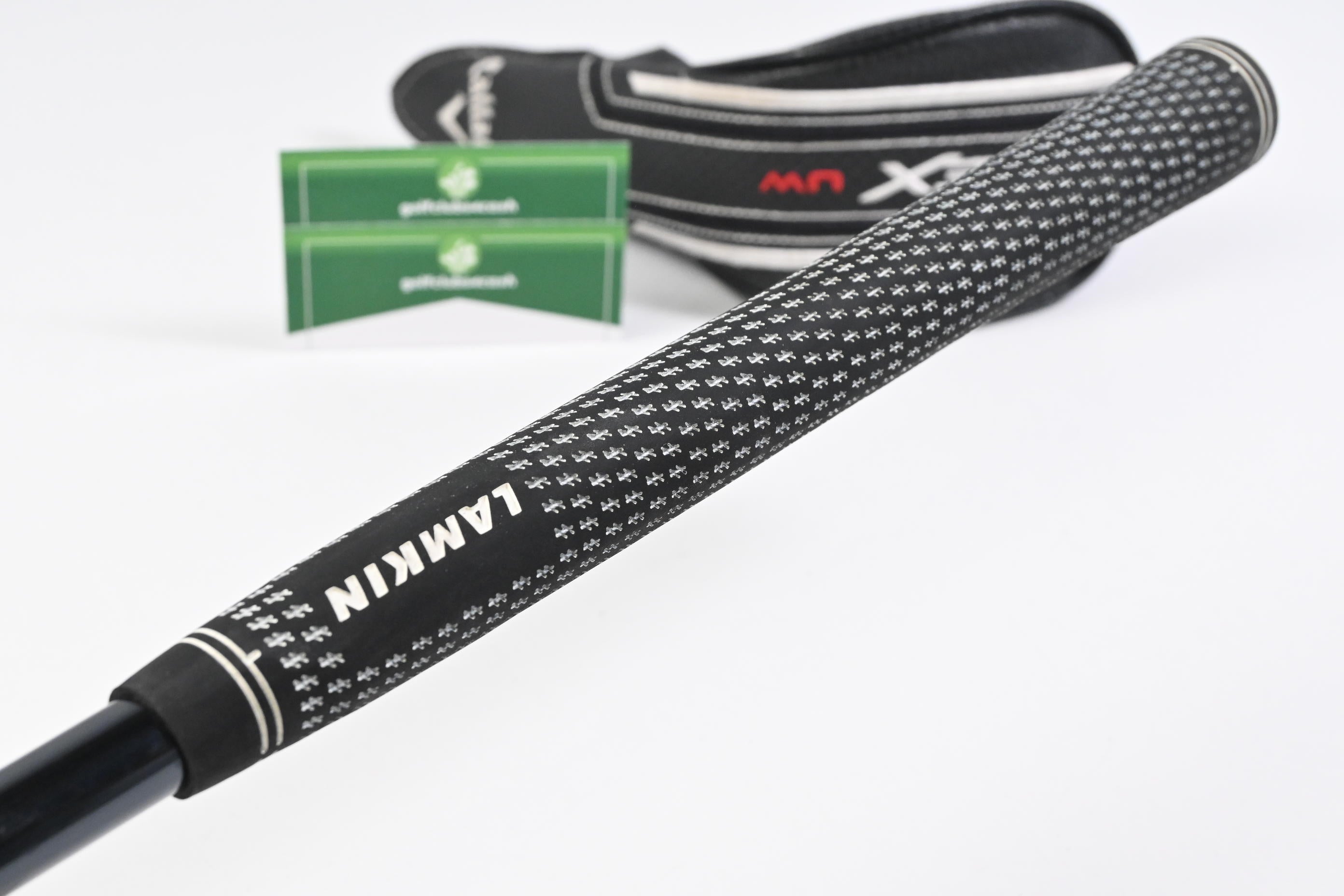 Callaway Apex 21 #4 Hybrid / 21 Degree / Regular Flex UST Mamiya Recoil Dart 75