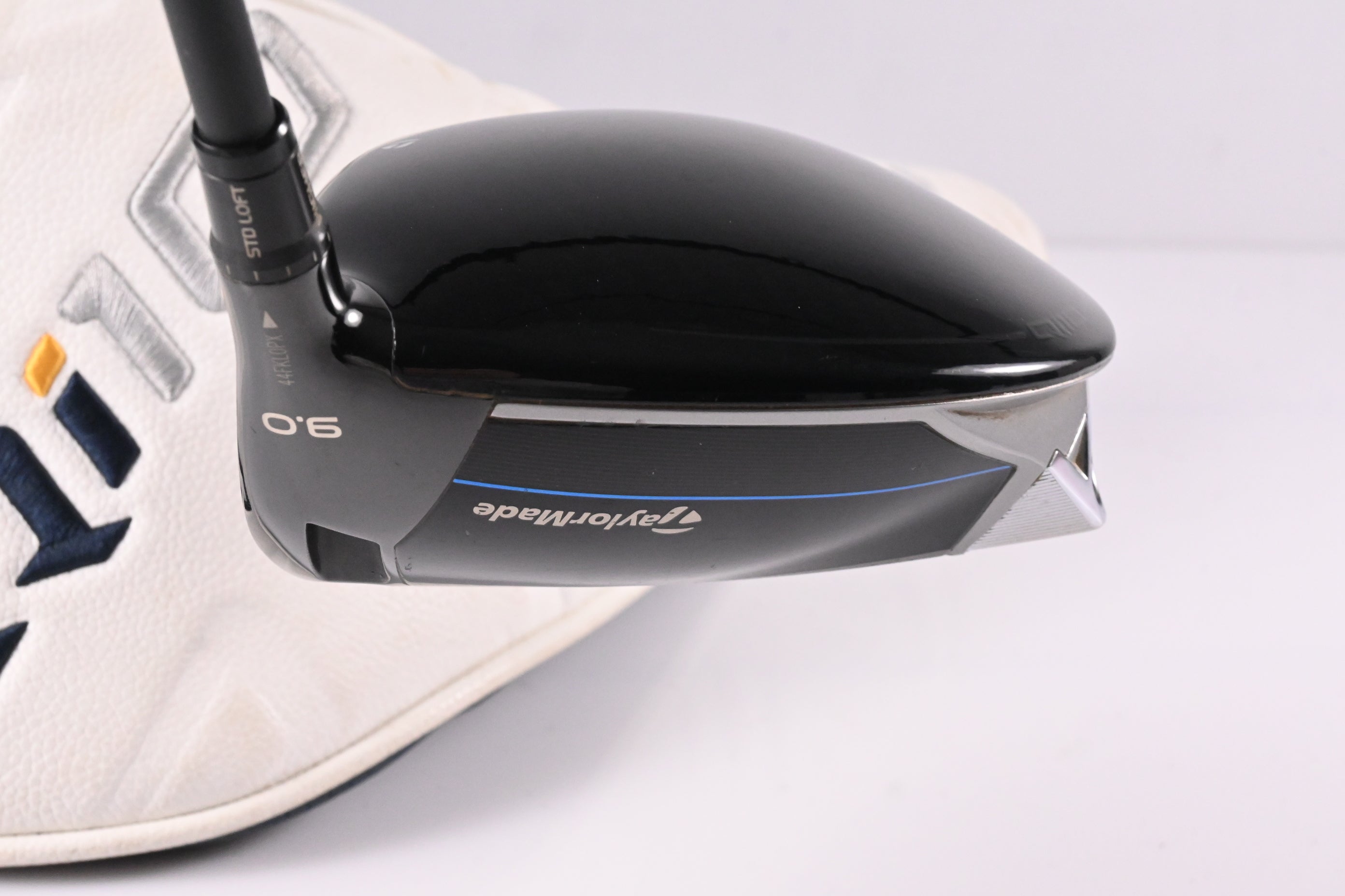 Taylormade Qi10 LS Driver / 9 Degree / Stiff Flex Tensei AV Limited Blue 65