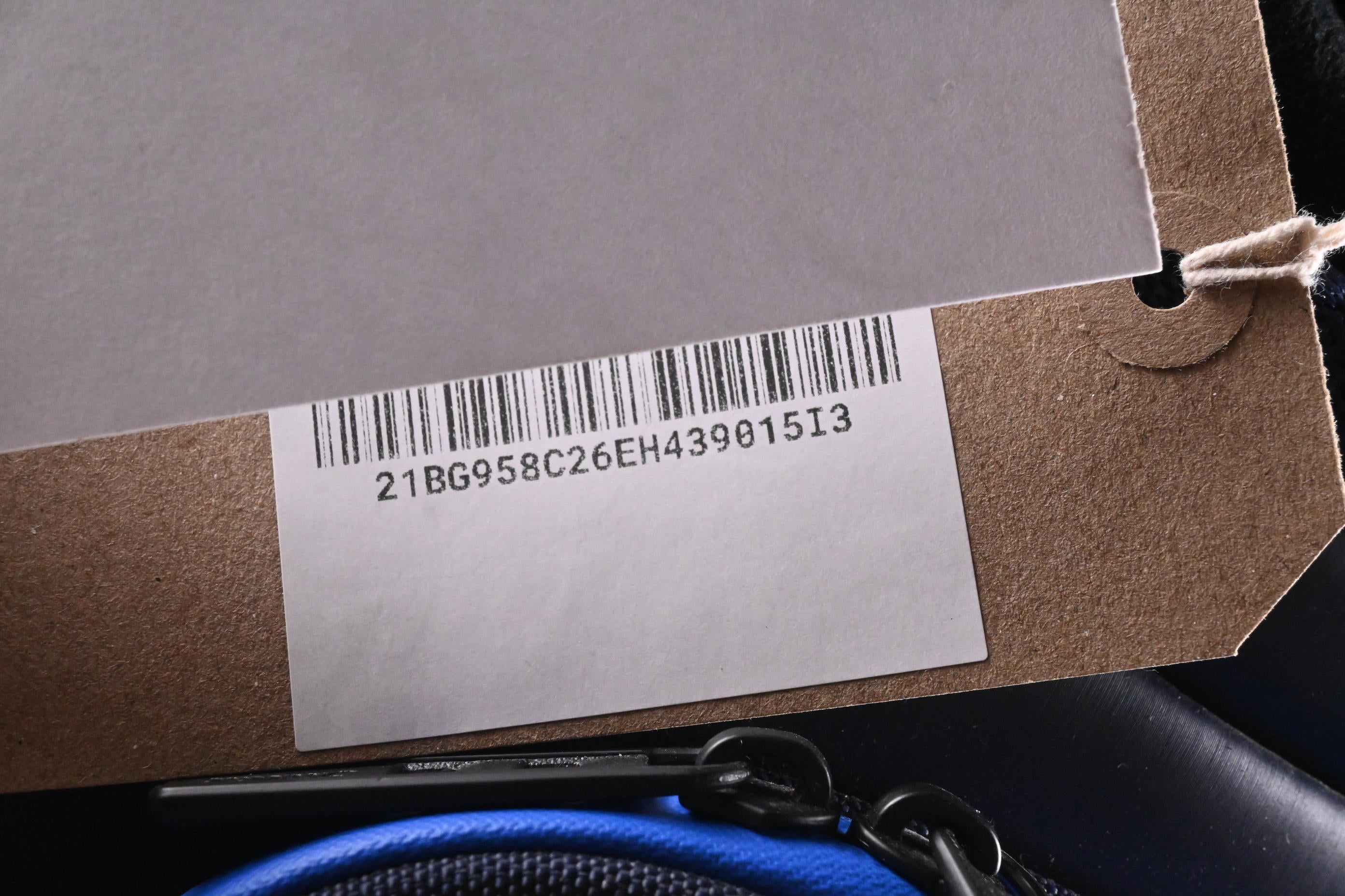 Titleist Ryder Cup Staff Tour Bag / 5-Way Divider / Blue, White