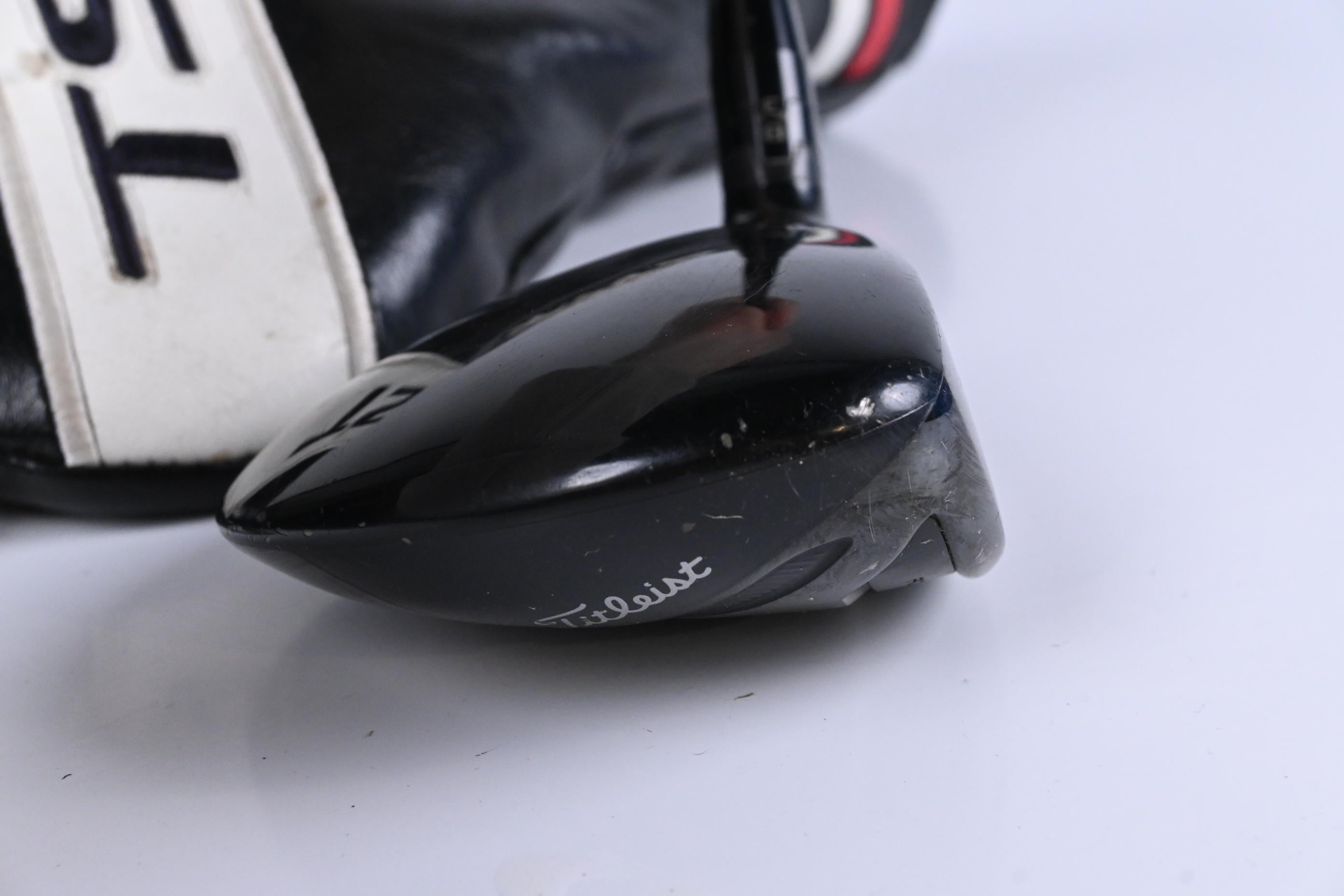 Titleist TS2 #3 Wood / 15 Degree / Stiff Flex Kuro Kage Black TiNi 55 Shaft