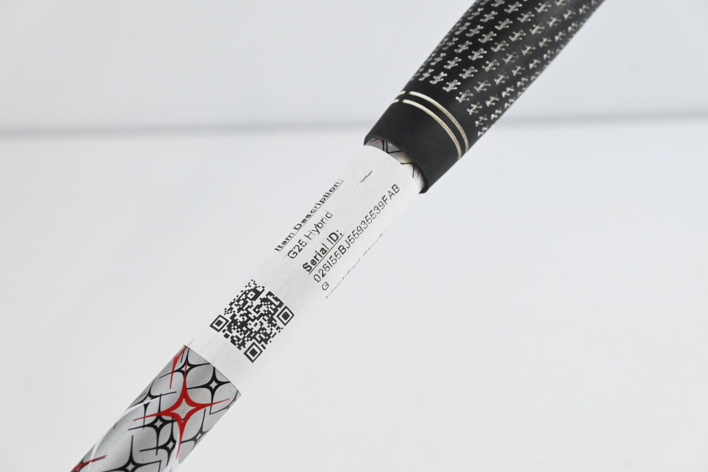 Ping G25 #3 Hybrid / 20 Degree / Regular Flex Ping TFC 189 Shaft