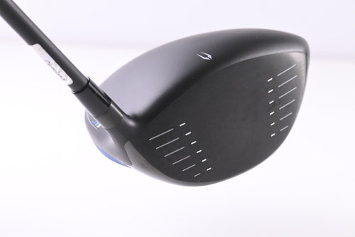 Left Hand Cleveland Launcher XL Lite Driver / 10.5 Degree / Regular Flex Cypher 40