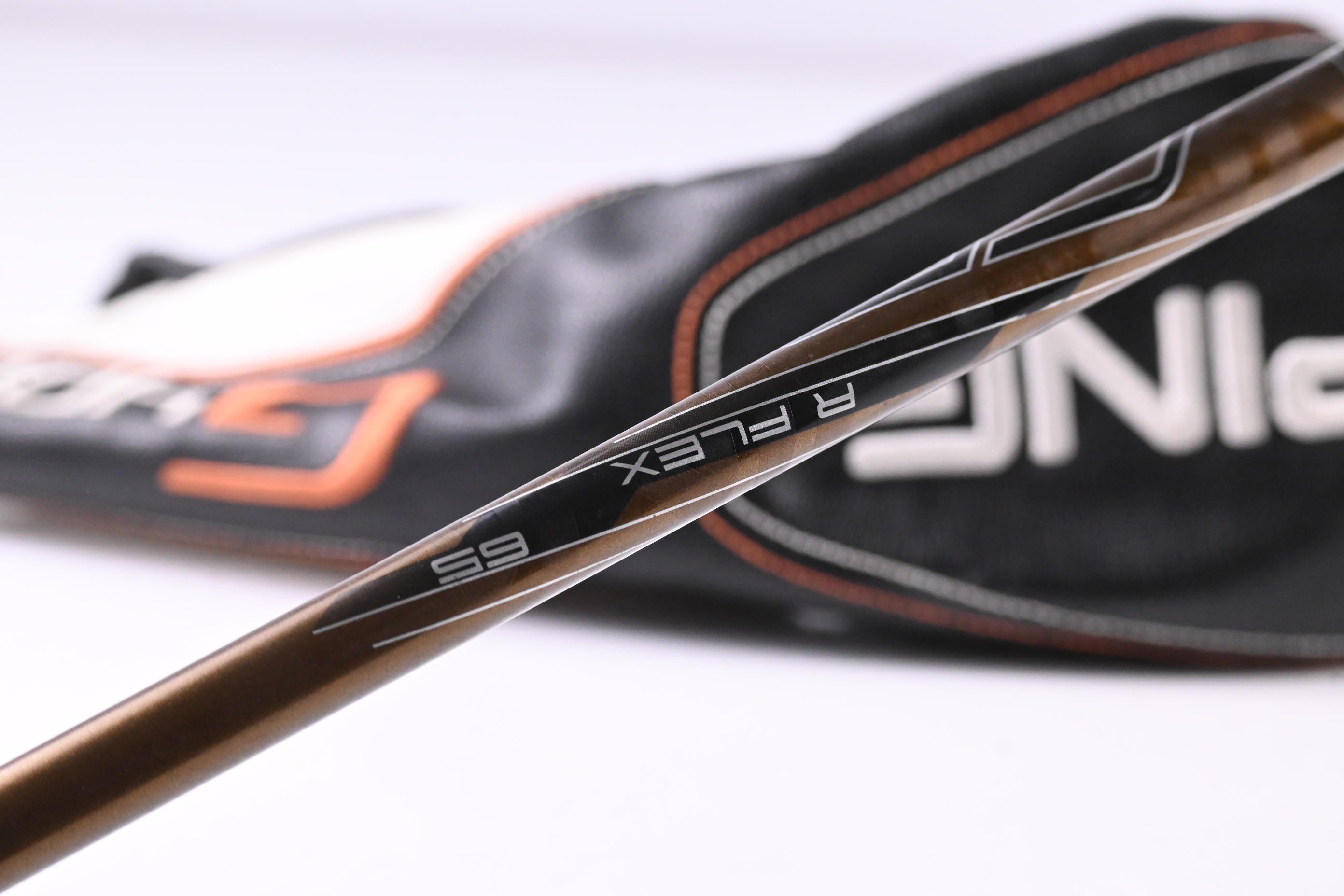 Ping G400 #3 Wood / 14.5 Degree / Regular Flex Ping Alta CB 65 Shaft
