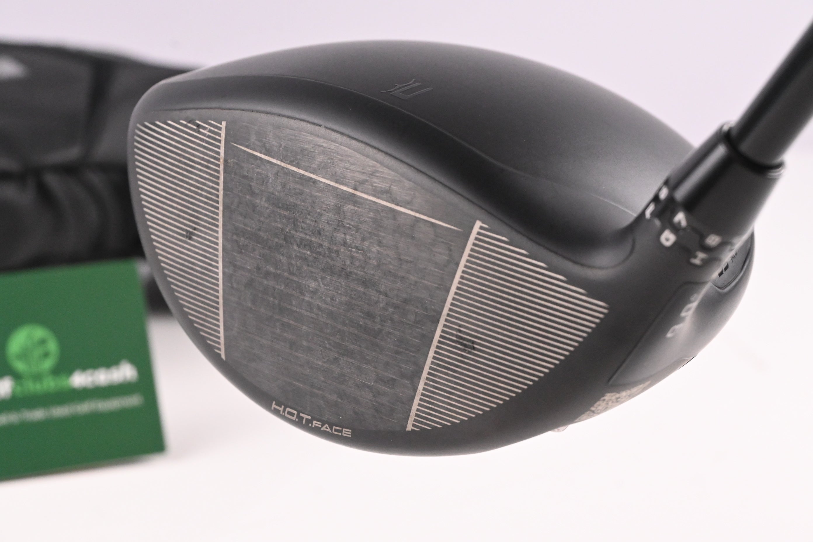 Cobra DS-Adapt X Driver / 9 Degree / Stiff Flex Tensei AV Blue 65 Shaft