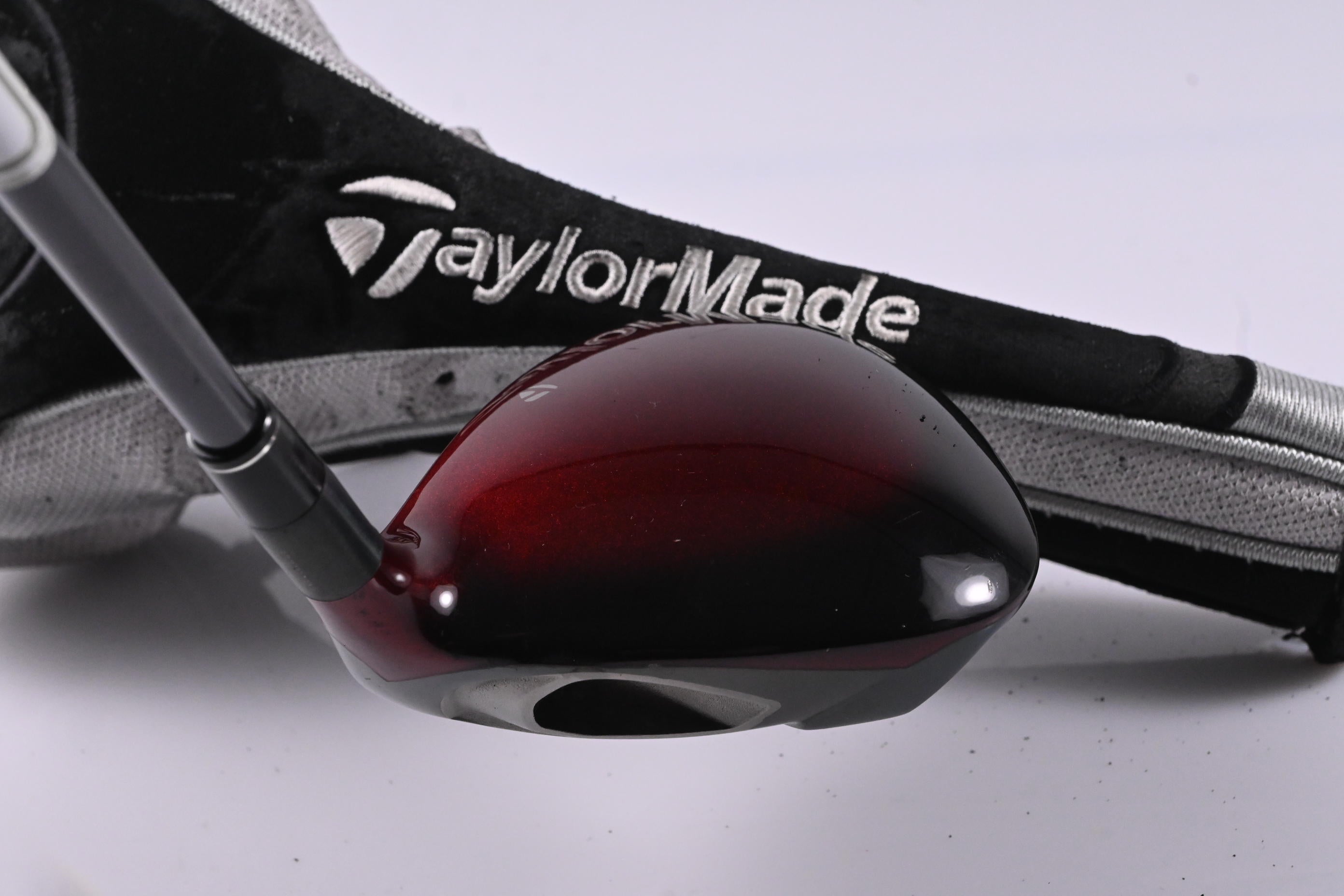 Taylormade R7 CGB Max #5 Wood / 19 Degree / Stiff Flex Taylormade Reax 45 Shaft