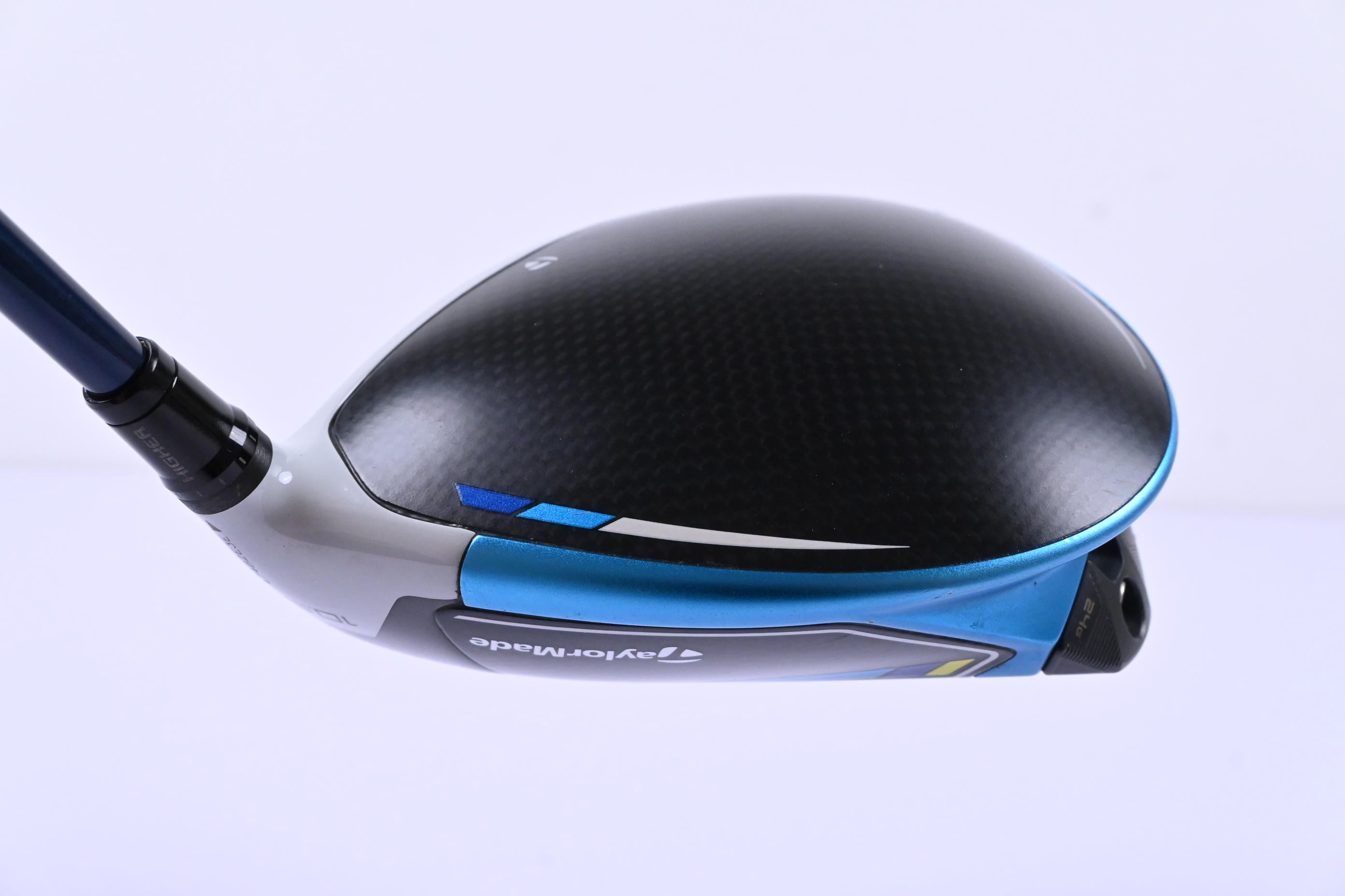 Taylormade SIM2 Max Driver / 10.5 Degree / Regular Flex Fujikura Ventus Blue 5