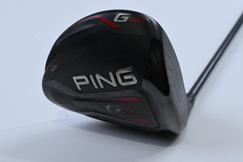 Ping G410 Plus Driver / 12 Degree / Senior Flex Ping Alta CB Red 55 Shaft