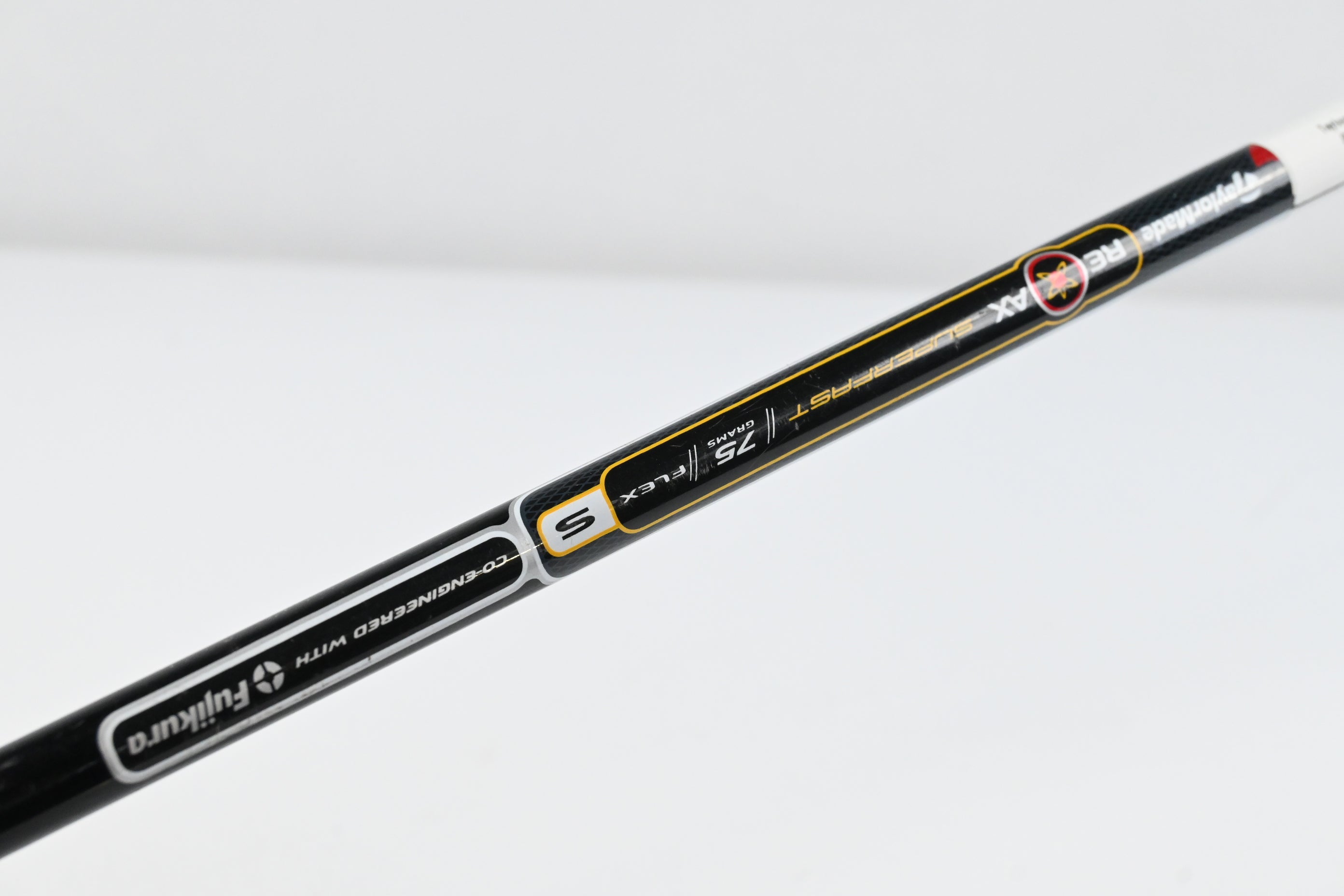 Taylormade R7 TP #2 Wood / 13 Degree / Stiff Flex Taylormade REAX 75 Shaft