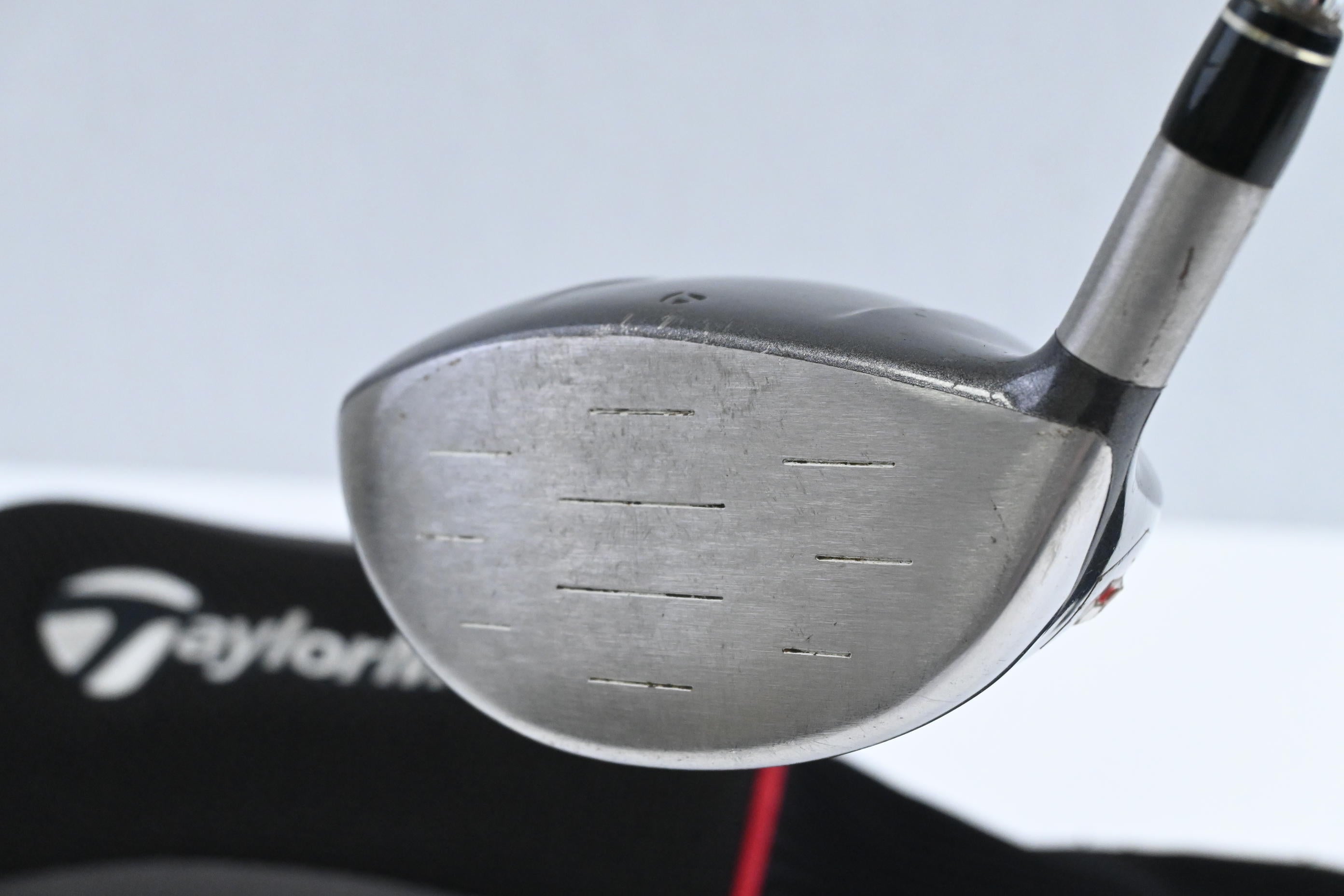 Taylormade 200 Steel Driver / 9.5 Degree / Stiff Flex Taylormade 90 Shaft
