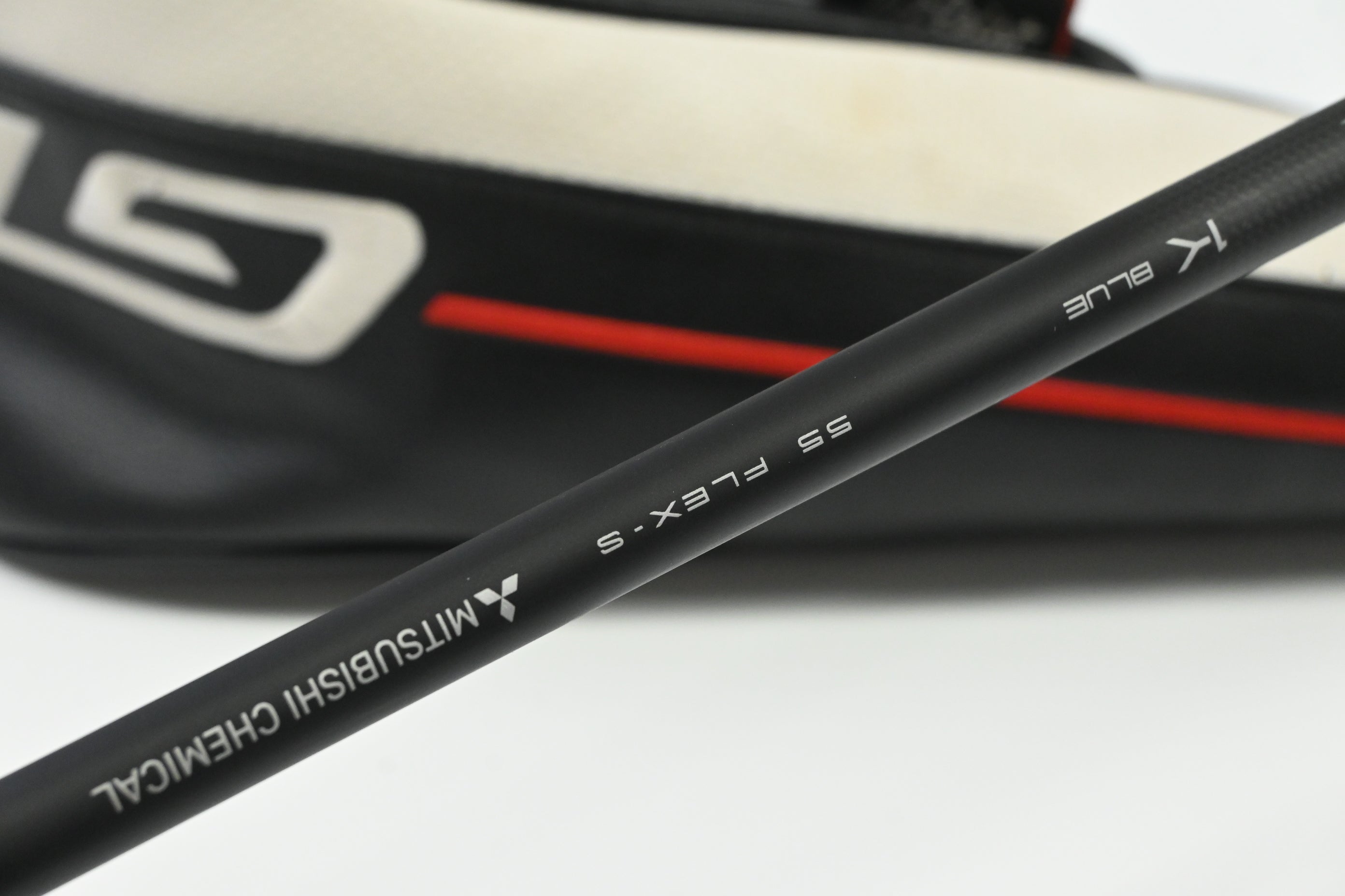 Titleist GT3 Driver / 10 Degree / Stiff Flex Tensei 1K Blue 55 Shaft