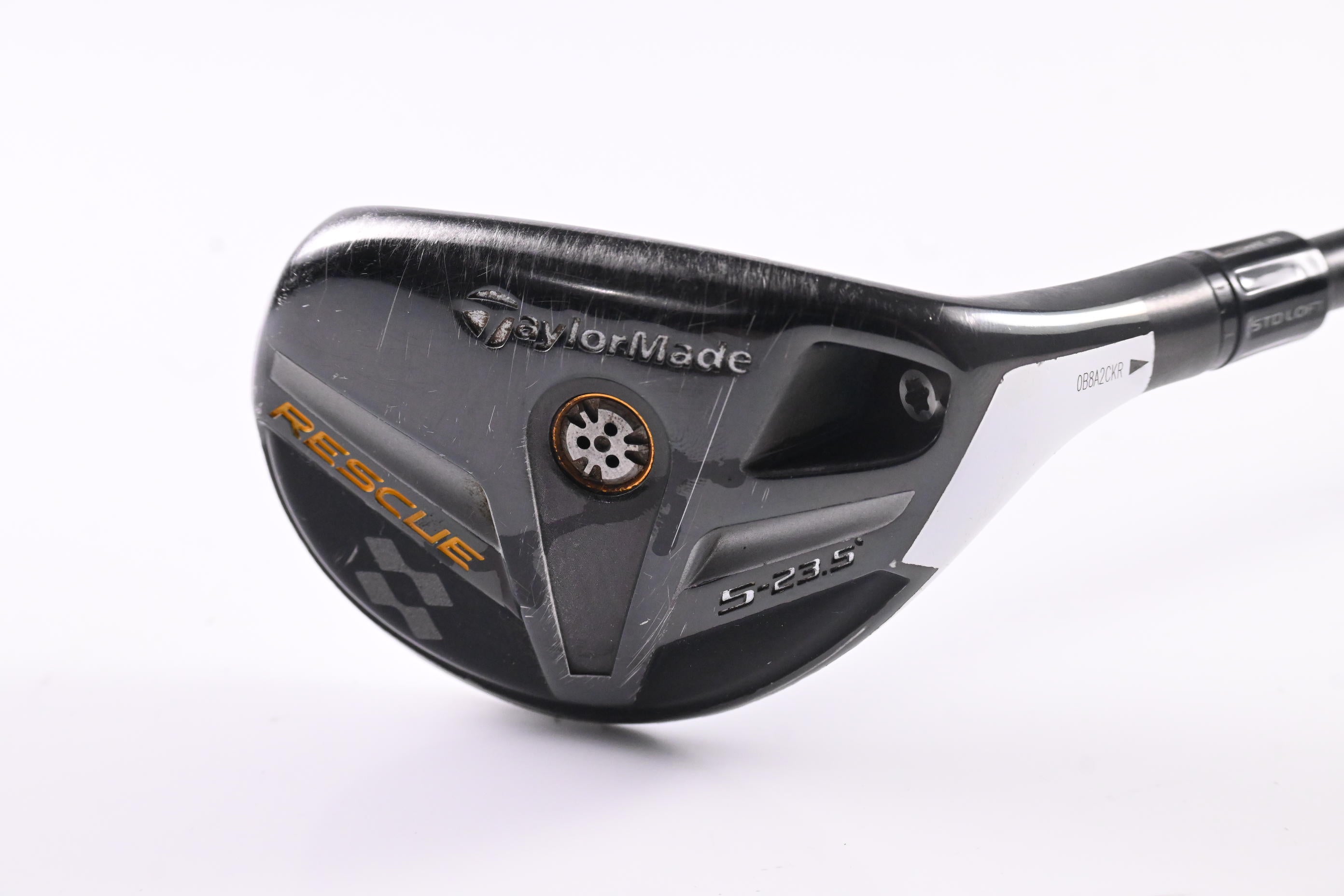 Taylormade Rescue 11 #5 Hybrid / 23.5 Degree / Regular Flex Aldila RIP 65 Shaft