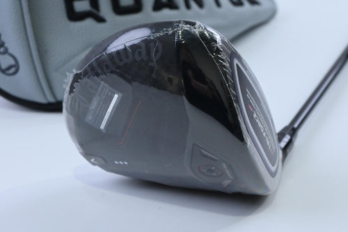 Callaway Quantum Triple Diamond Max Driver / 9 Degree / X-Flex Ventus Black 6