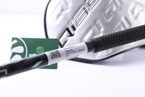 Taylormade Qi35 LS Driver / 9 Degree / Stiff Flex Cypher 2.0 50 Shaft