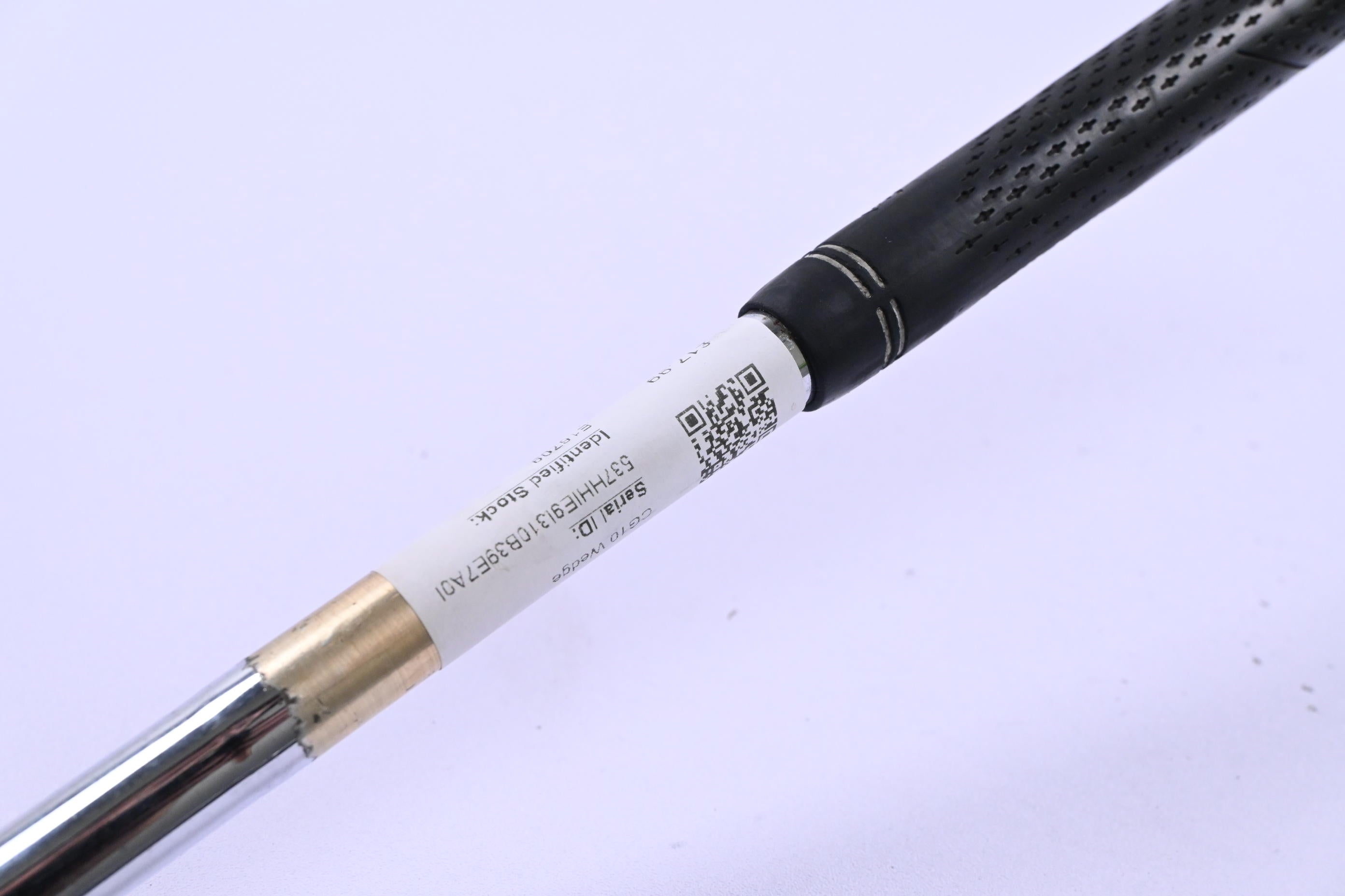 Cleveland CG10 Lob Wedge / 60 Degree / Wedge Flex Dynamic Gold Shaft