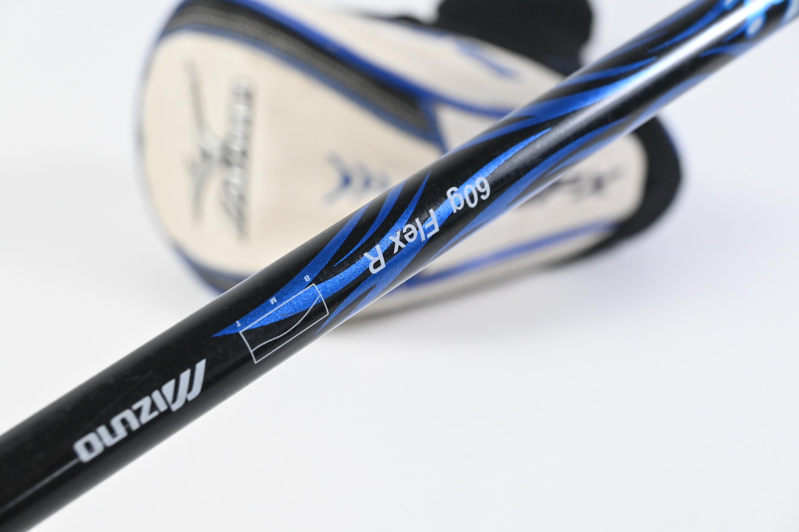 Mizuno JPX 825 #3 Wood / 15 Degree / Regular Flex Fujikura Orochi 60 Shaft