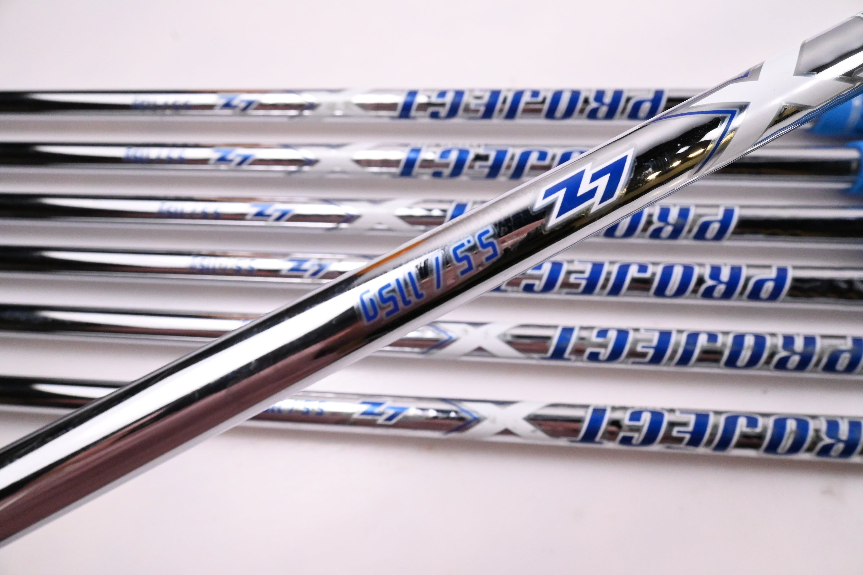 Mizuno JPX 925 Forged Irons / 4-PW / Regular Flex Project X LZ 115 Shafts