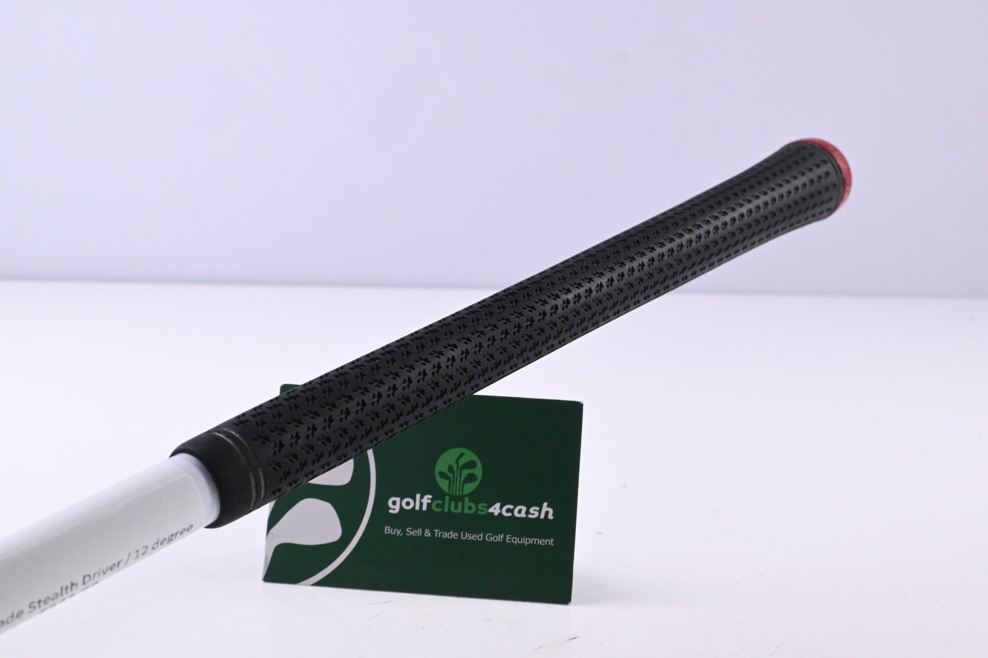 Taylormade Stealth Driver / 12 Degree / Senior Flex Fujikura Airspeeder 45 Shaft