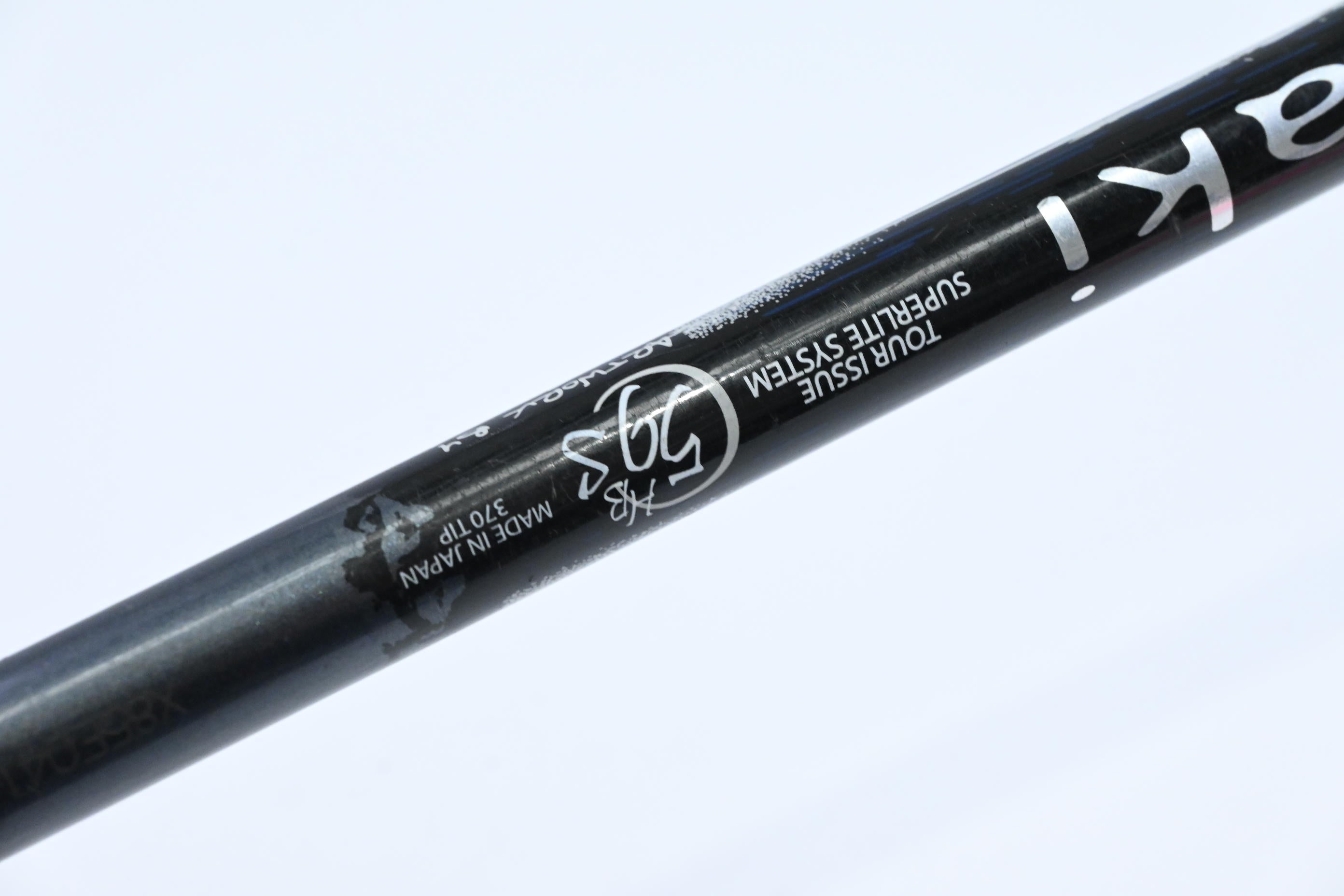 Cleveland Mashie #4 Hybrid / 23 Degree / Stiff Flex Miyazaki C.Kua 59 Shaft