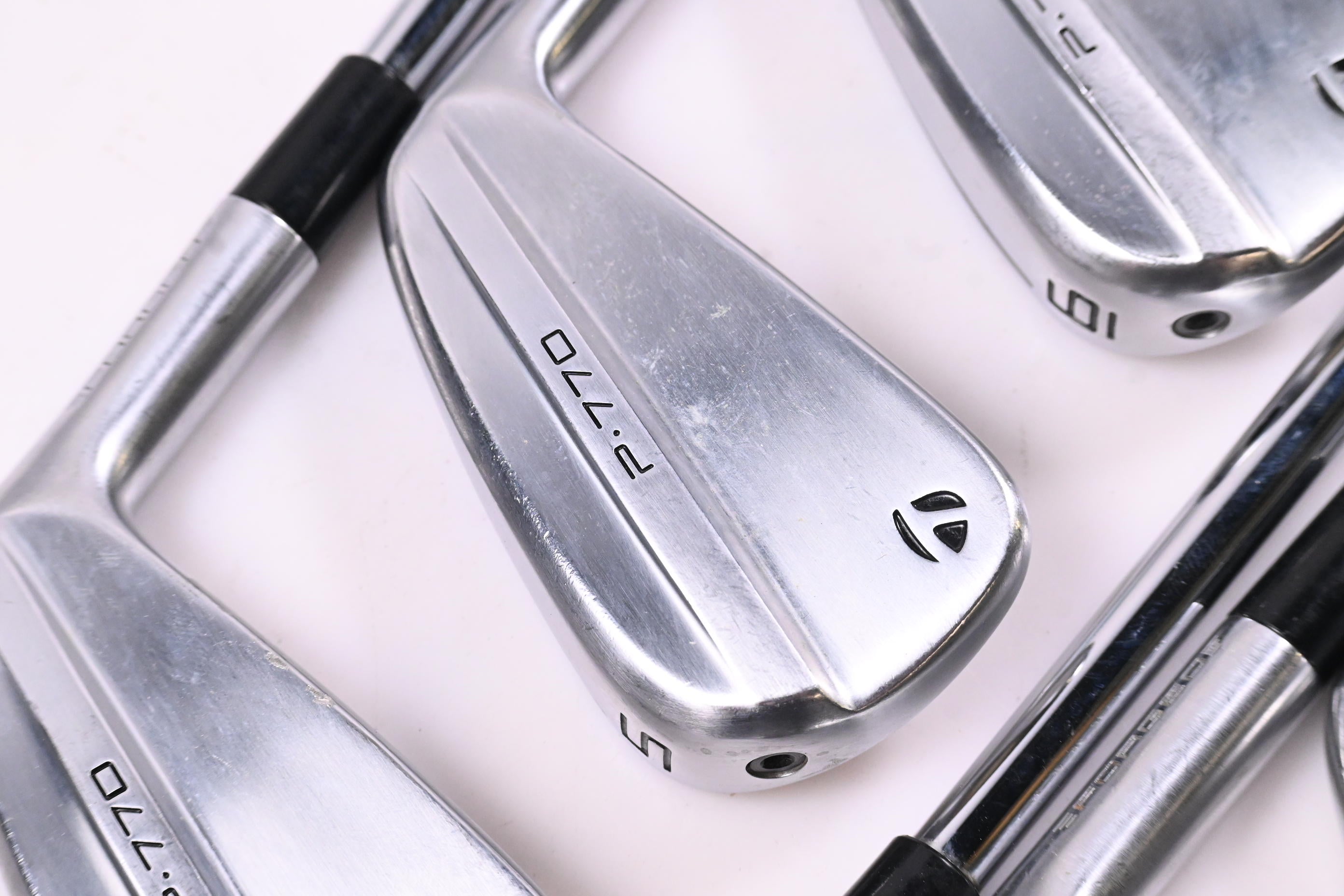 Taylormade P.7CB Irons / 4-PW / X-Flex Project X Steel Shafts