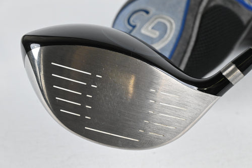 Ping G5 Driver / 10.5 Degree / Stiff Flex Aldila NV 2KXV 65 Shaft