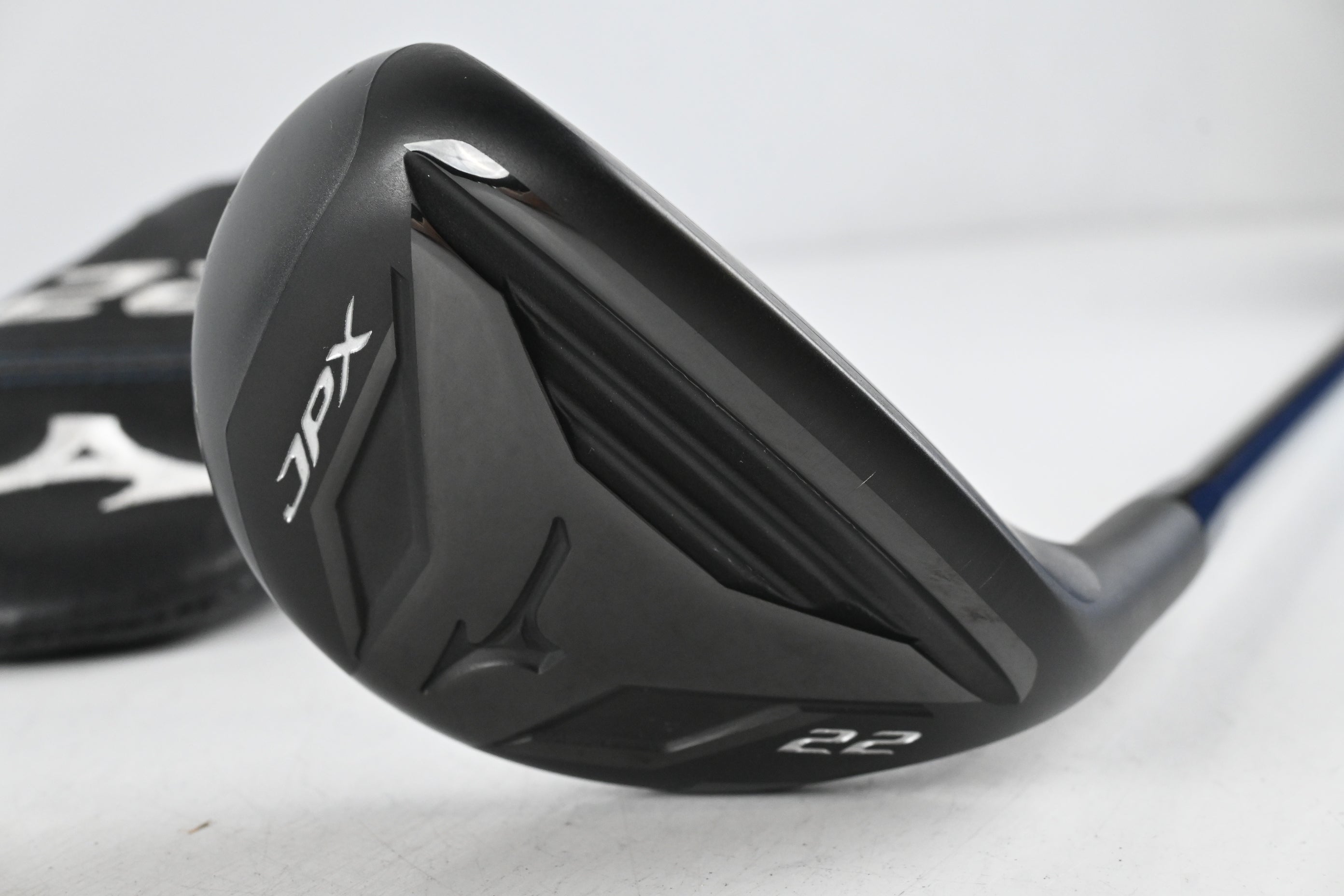Mizuno JPX 925 Fli-Hi #5 Hybrid / 22 Degree / Regular Flex UST Recoil ESX Dart