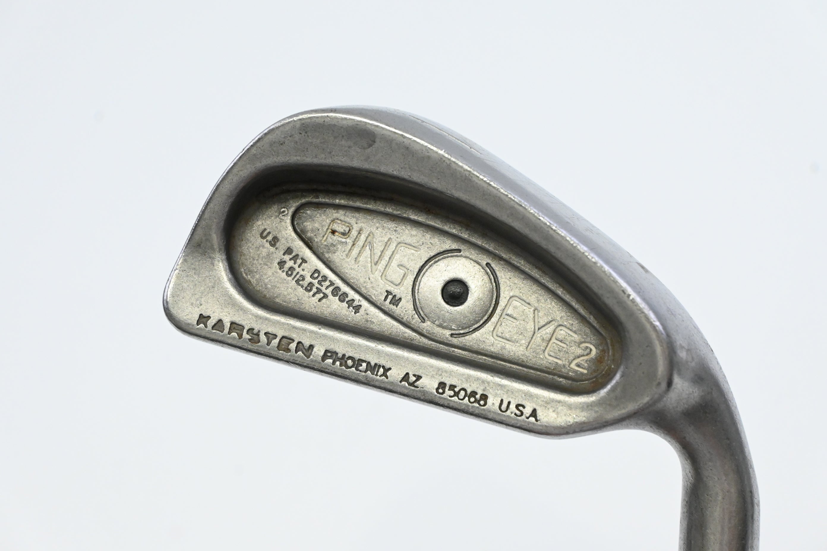 Ping Eye 2 #1 Iron / 16 Degree / Black Dot / Stiff Flex Ping Steel Shaft