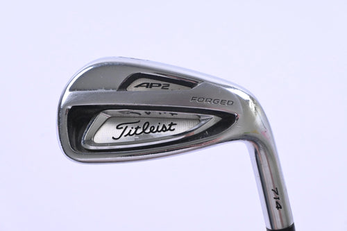 Titleist 714 AP2 #9 Iron / Stiff Flex KBS Tour C-Taper 120 Shaft