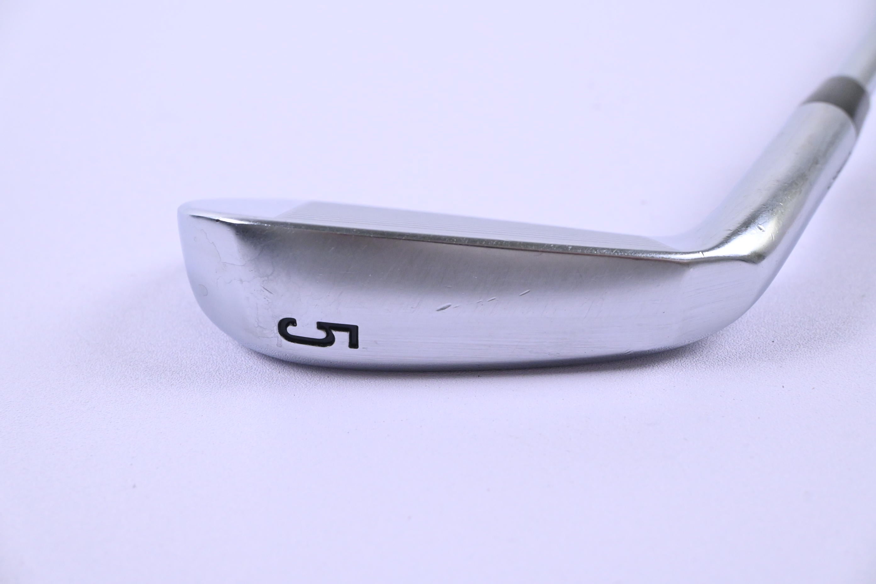 Srixon ZX5 MK II 2023 #5 Iron / 24 Degree / Stiff Flex KBS Tour Lite Shaft