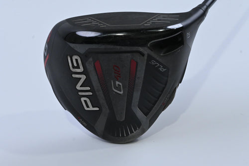 Ping G410 Plus Driver / 12 Degree / Senior Flex Ping Alta CB Red 55 Shaft