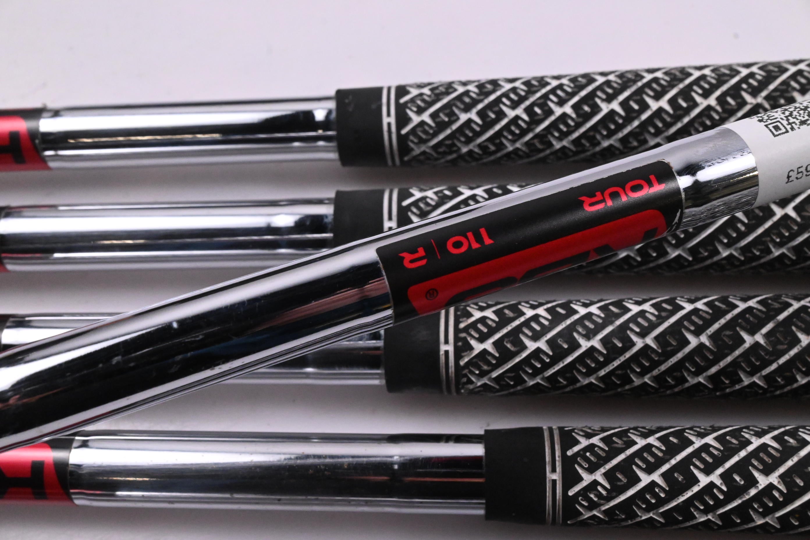 PXG 0311 T Gen5 Irons / 4-PW / Regular Flex KBS Tour 110 Shafts