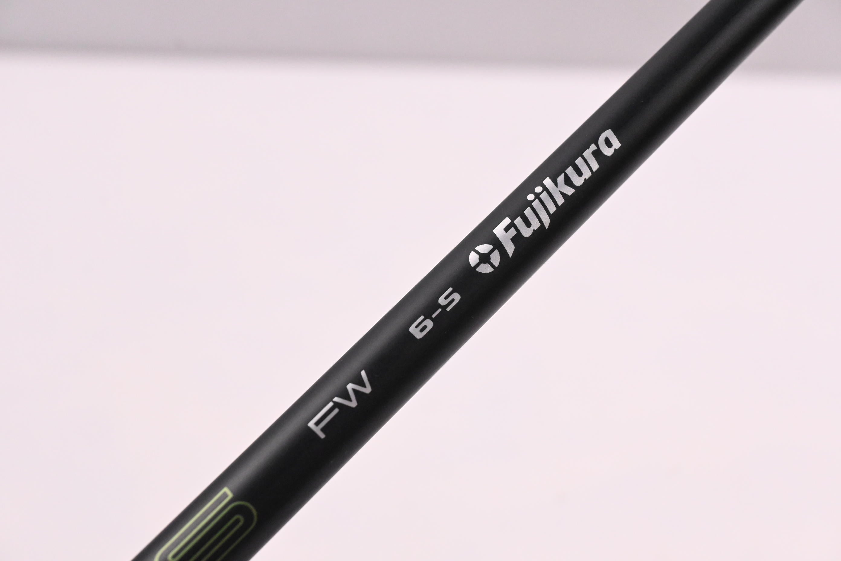 Fujikura Ventus Blue 6 #3 Wood Shaft / Stiff Flex / Taylormade 2nd Gen