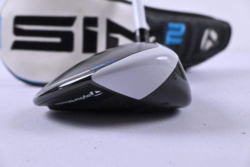 Taylormade SIM2 Max D #3 Wood / 16 Degree / Regular Flex Fujikura Air Speeder 45