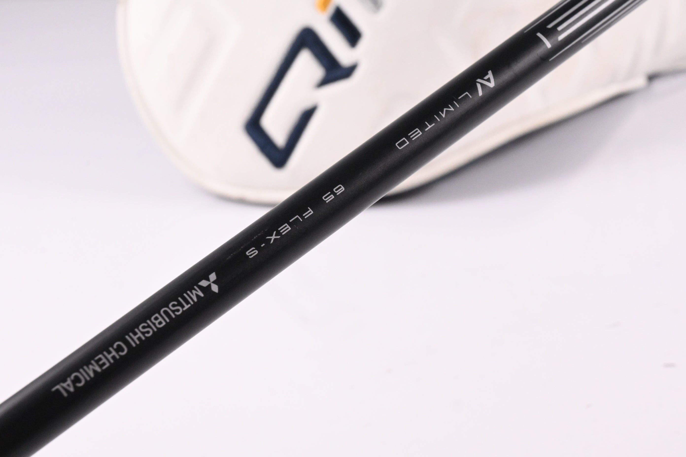Taylormade Qi10 LS Driver / 9 Degree / Stiff Flex Tensei AV Limited Blue 65