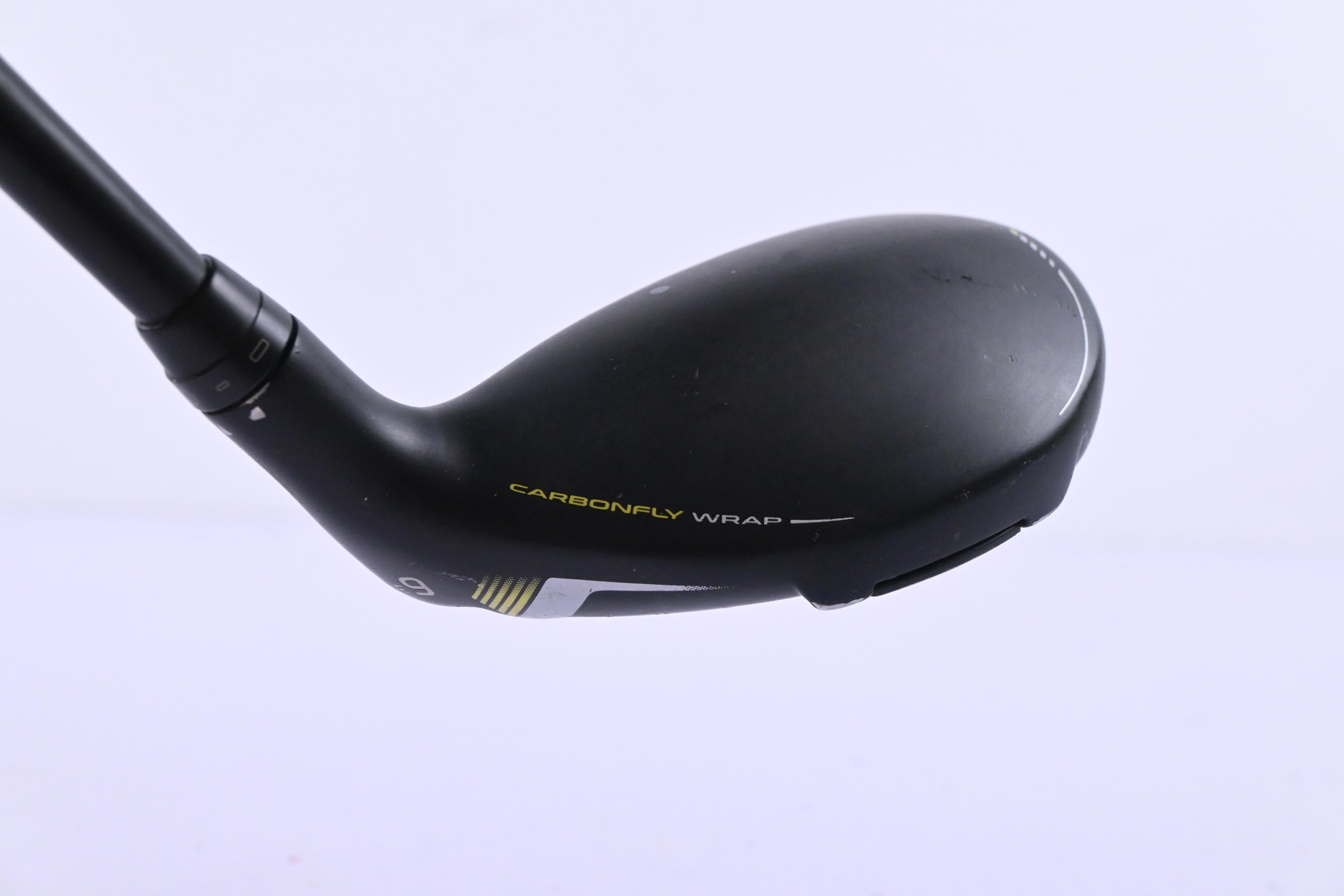 Ping G430 #6 Hybrid / 30 Degree / Regular Flex Ping Alta CB Black 70 Shaft