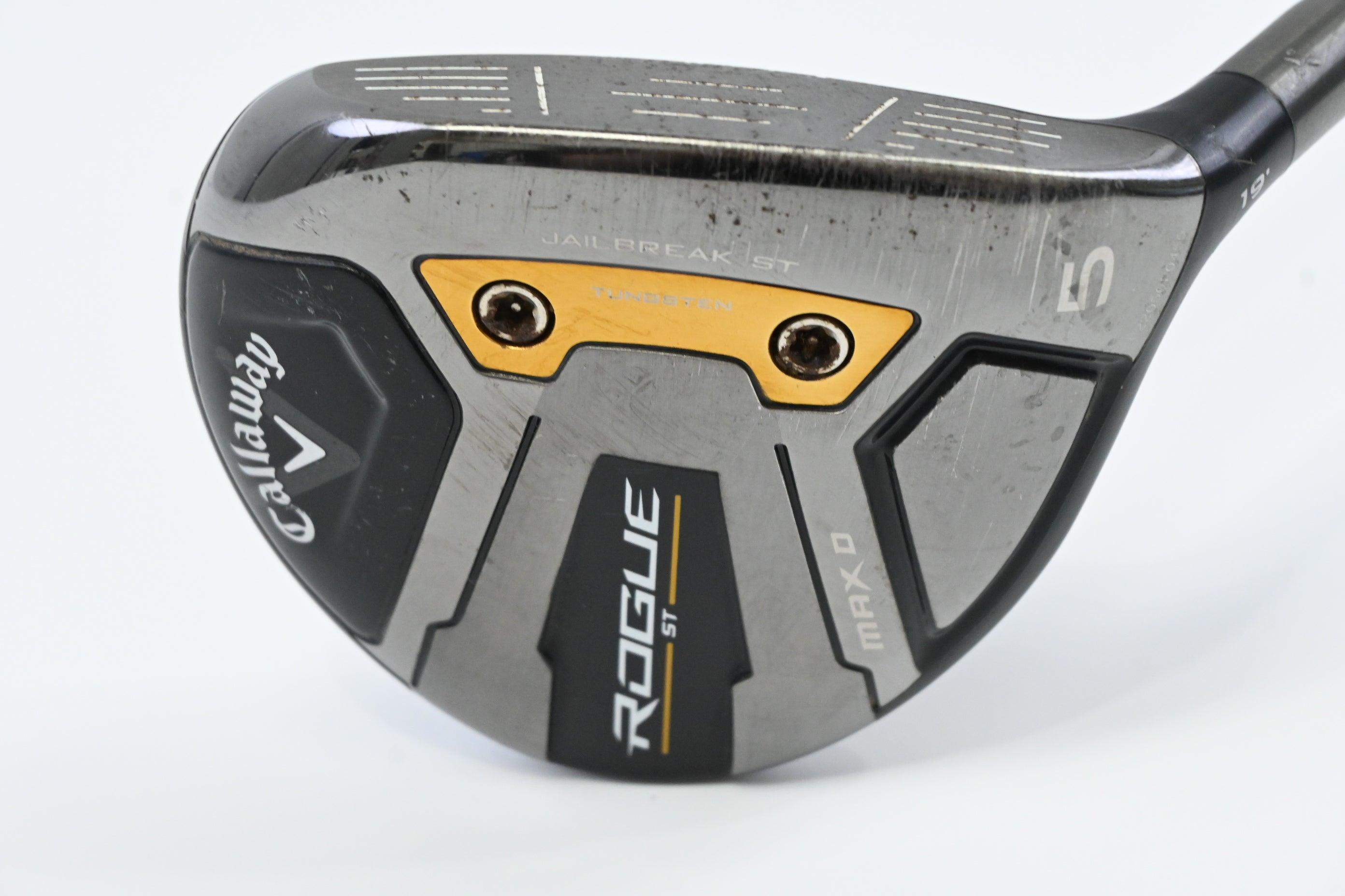 Callaway Rogue ST Max D #5 Wood / 19 Degree / Regular Flex Tensei AV Blue 65