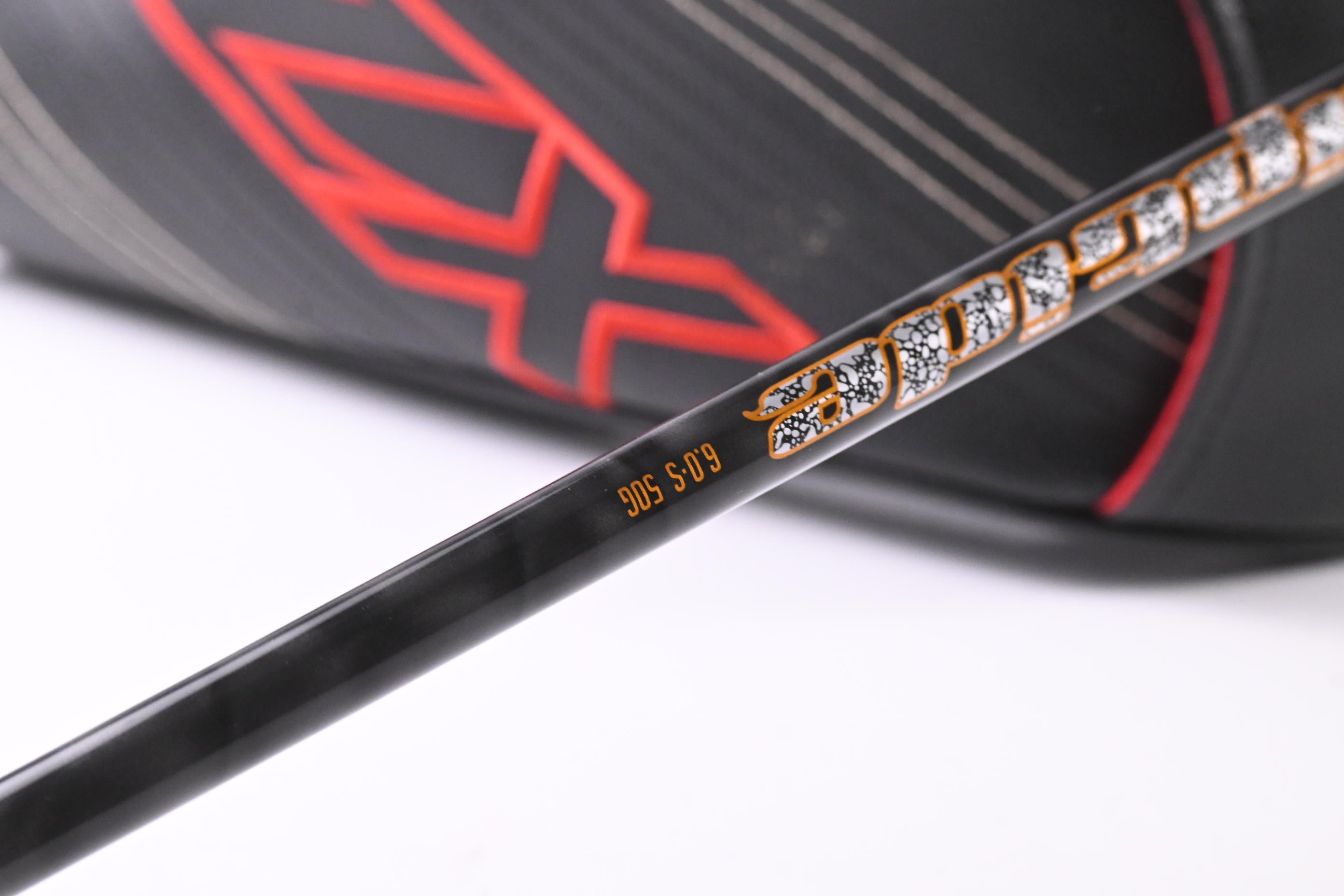 Srixon ZX5 Driver / 10.5 Degree / Stiff Flex Evenflow Riptide 50 Shaft