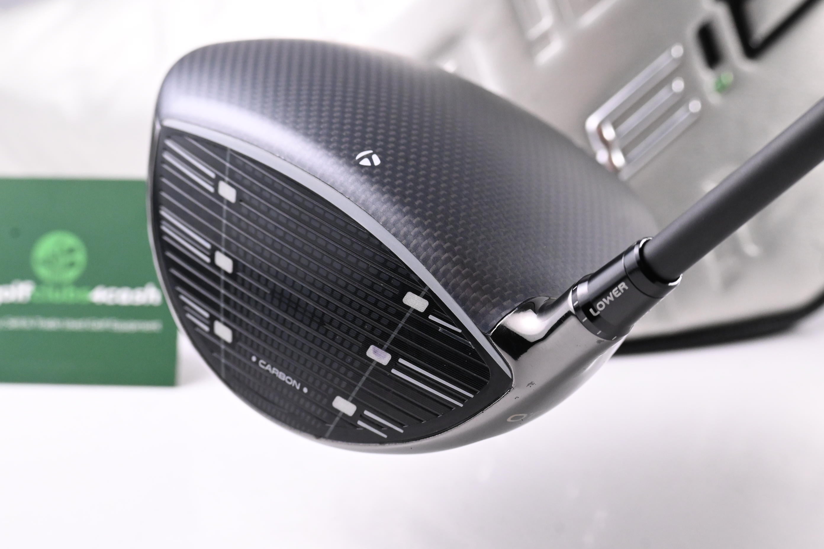 Taylormade Qi35 LS Driver / 9 Degree / Regular Flex Vanquish 5 Shaft