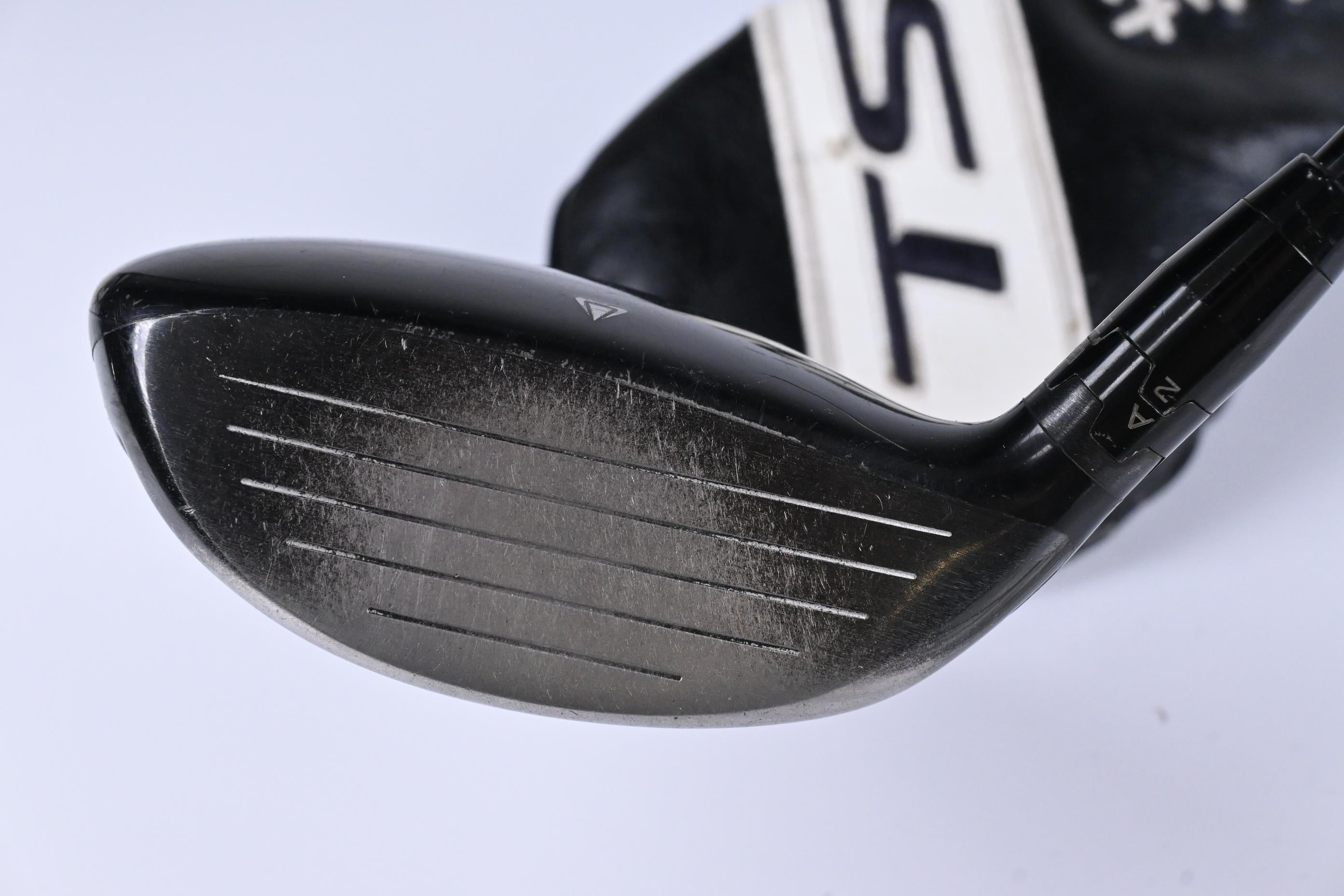 Titleist TS2 #3 Wood / 15 Degree / Stiff Flex Kuro Kage Black TiNi 55 Shaft