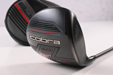 Cobra Air-X Driver / 10.5 Degree / Regular Flex Cobra Ultralite 40 Shaft