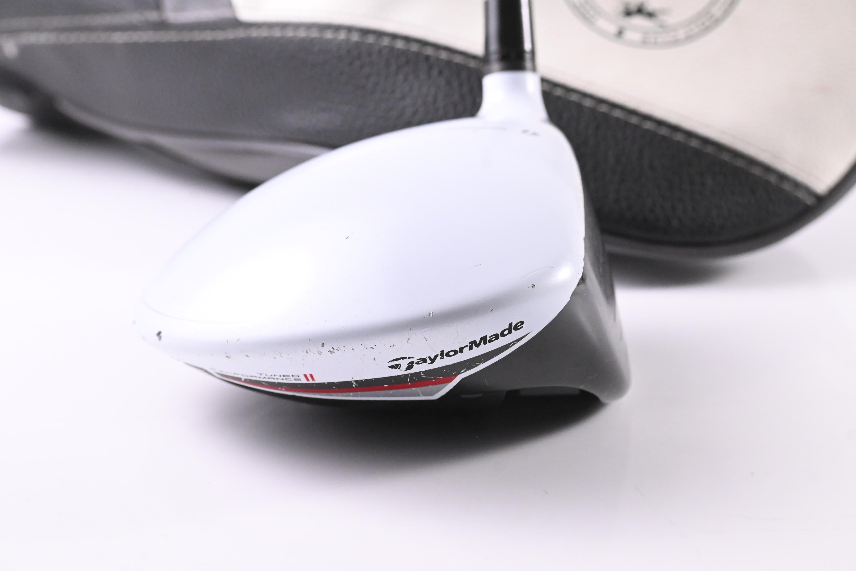 Taylormade R15 Driver / 12 Degree / Senior Flex Fujikura Speeder 57 Evolution