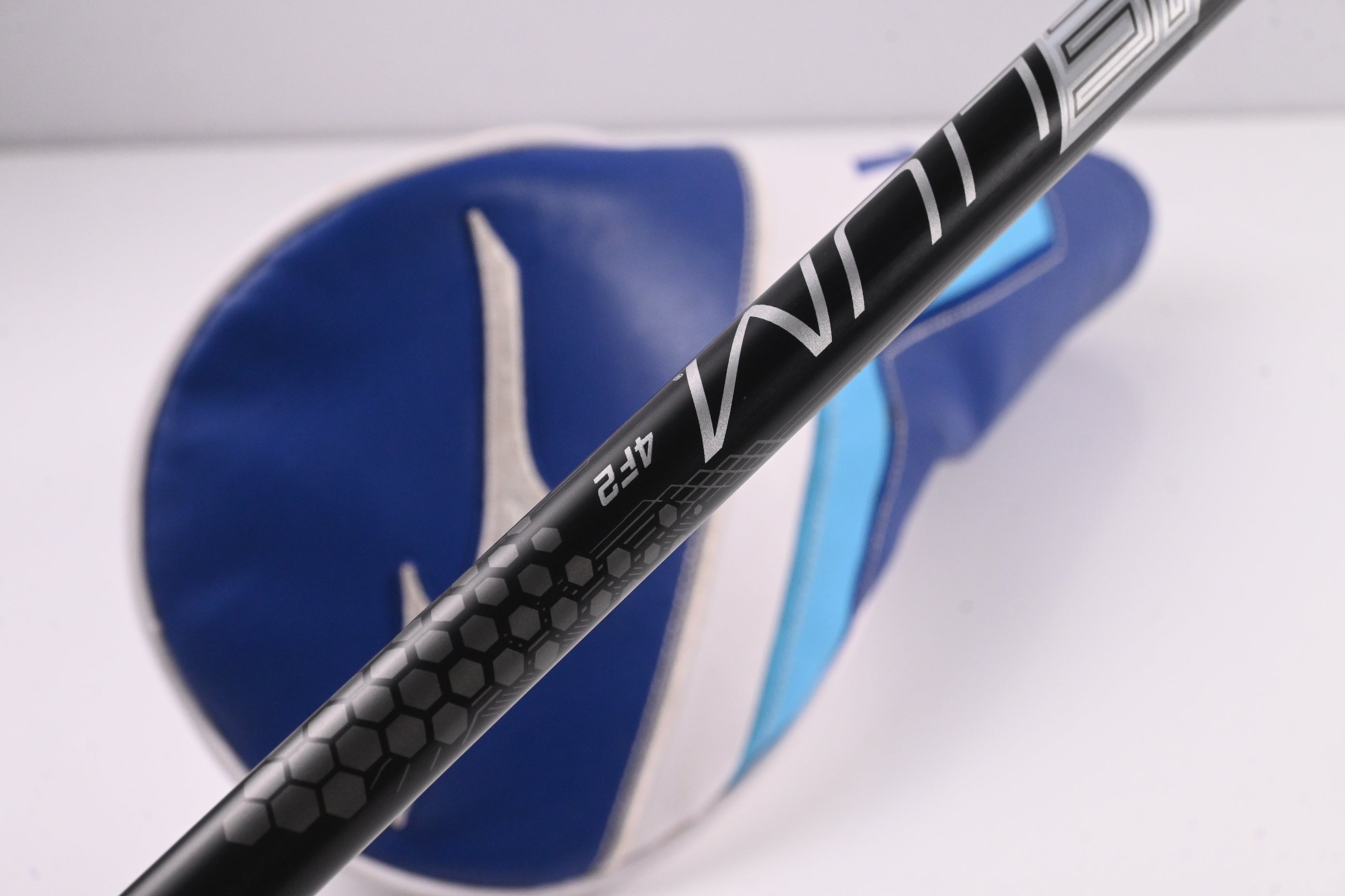Mizuno ST-Max 230 Driver / 9.5 Degree / Senior Flex UST Helium Nanocore 4 Shaft