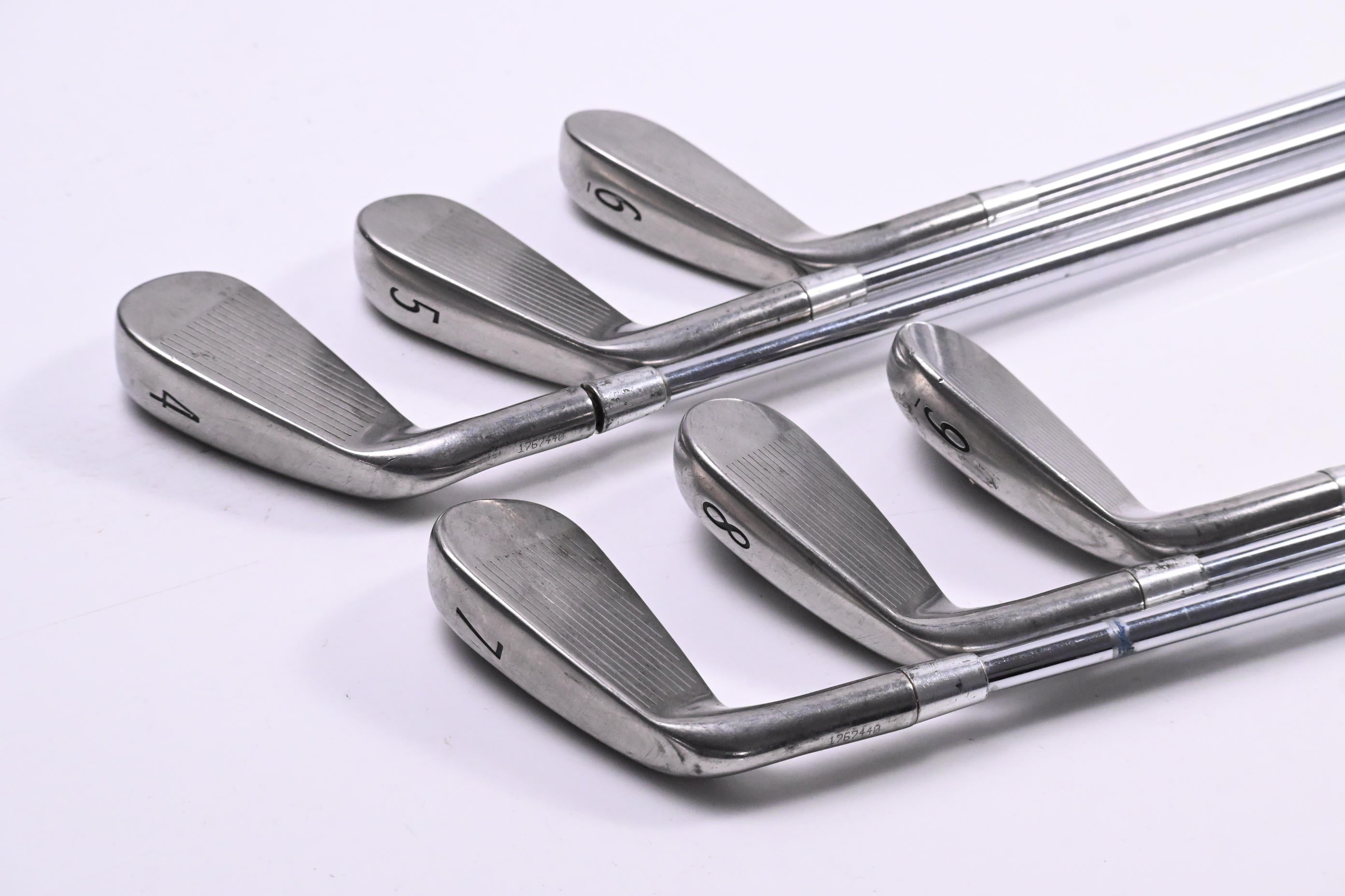 Titleist 716 AP1 Irons / 4-9i / Regular Flex N.S.Pro 950GH Shafts