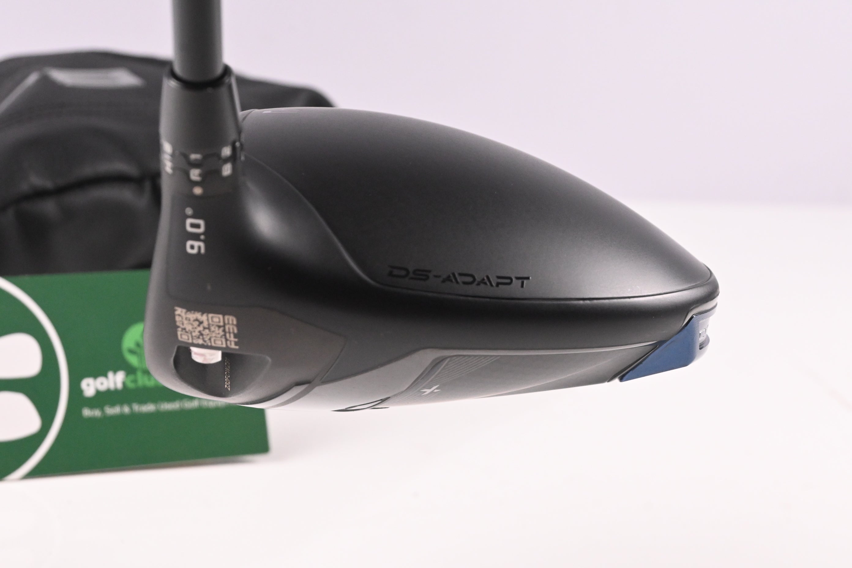 Cobra DS-Adapt X Driver / 9 Degree / Stiff Flex Tensei AV Blue 65 Shaft