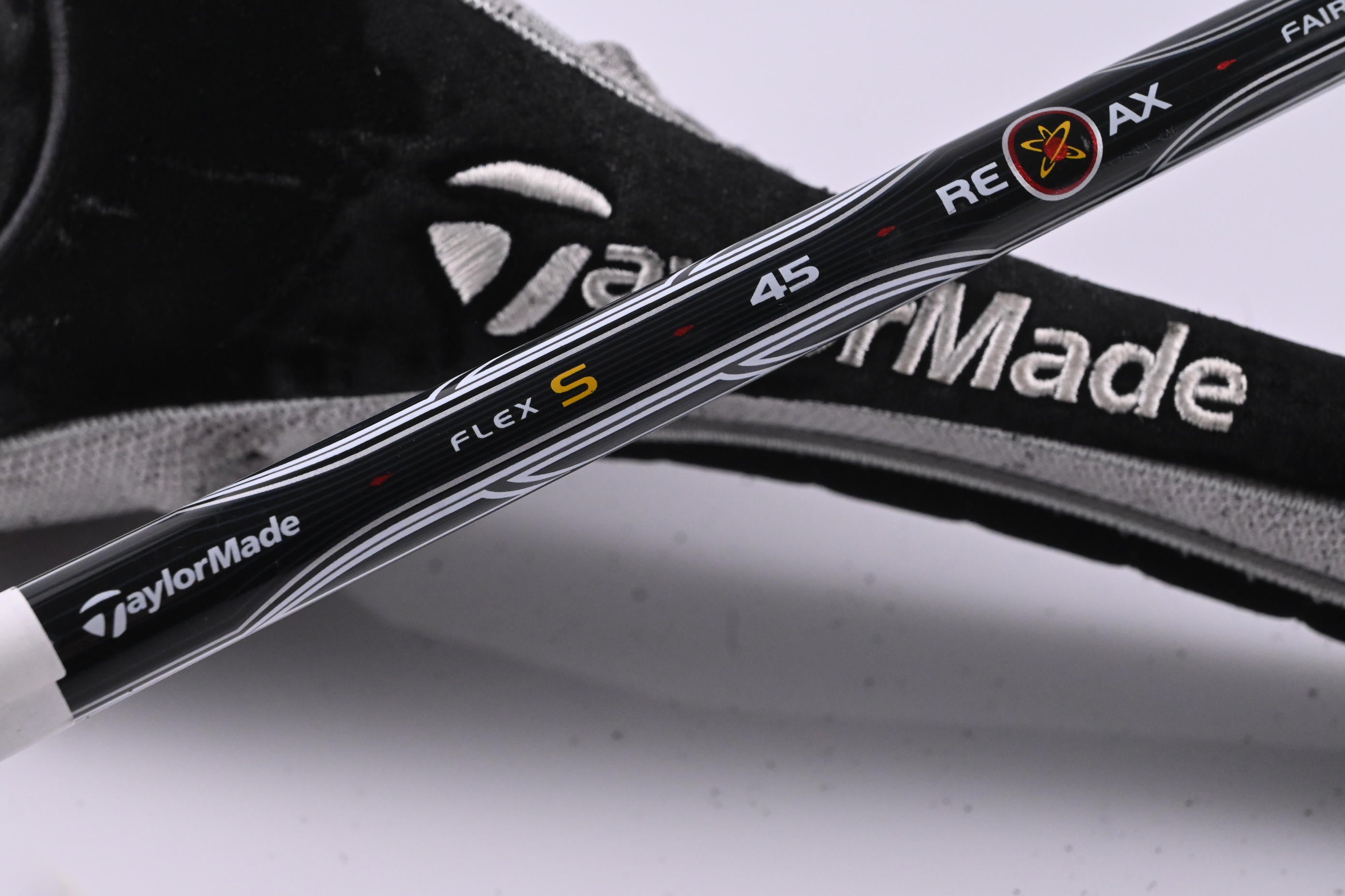 Taylormade R7 CGB Max #5 Wood / 19 Degree / Stiff Flex Taylormade Reax 45 Shaft