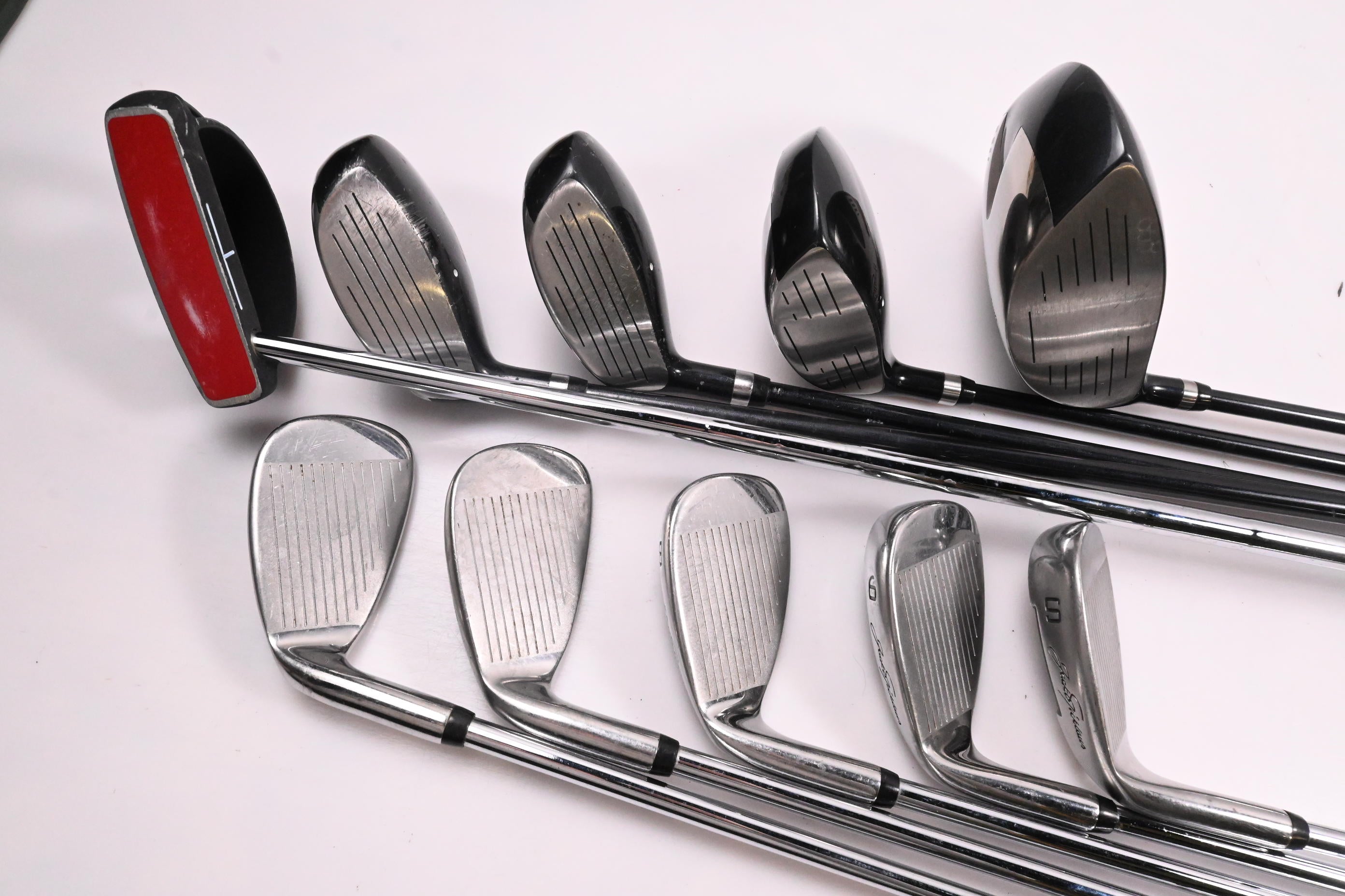 Jack Nicklaus V Max Package Set / Woods, Irons, Putter