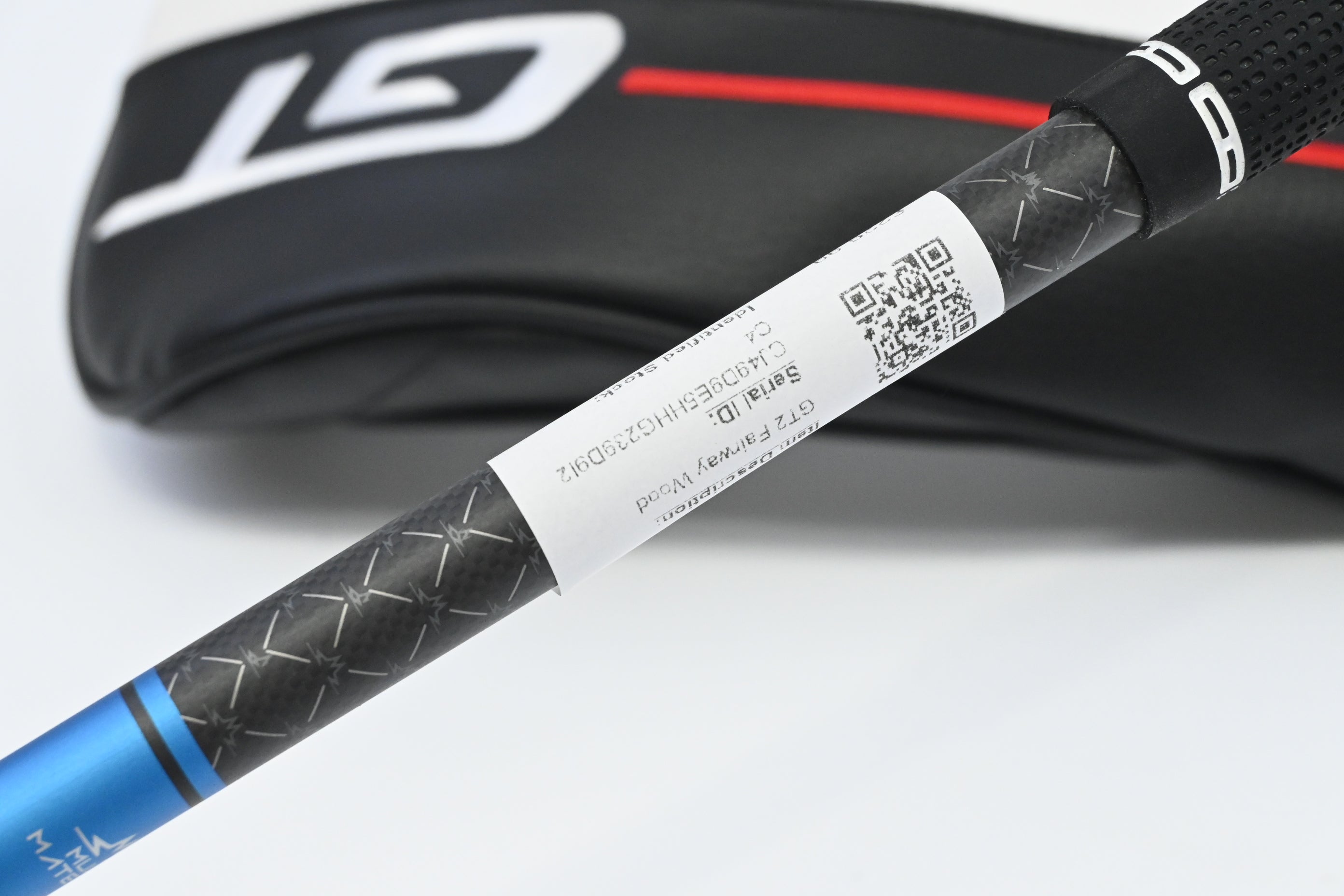 Titleist GT2 #3 Wood / 15 Degree / Stiff Flex Tensei 1K Blue 65 Shaft