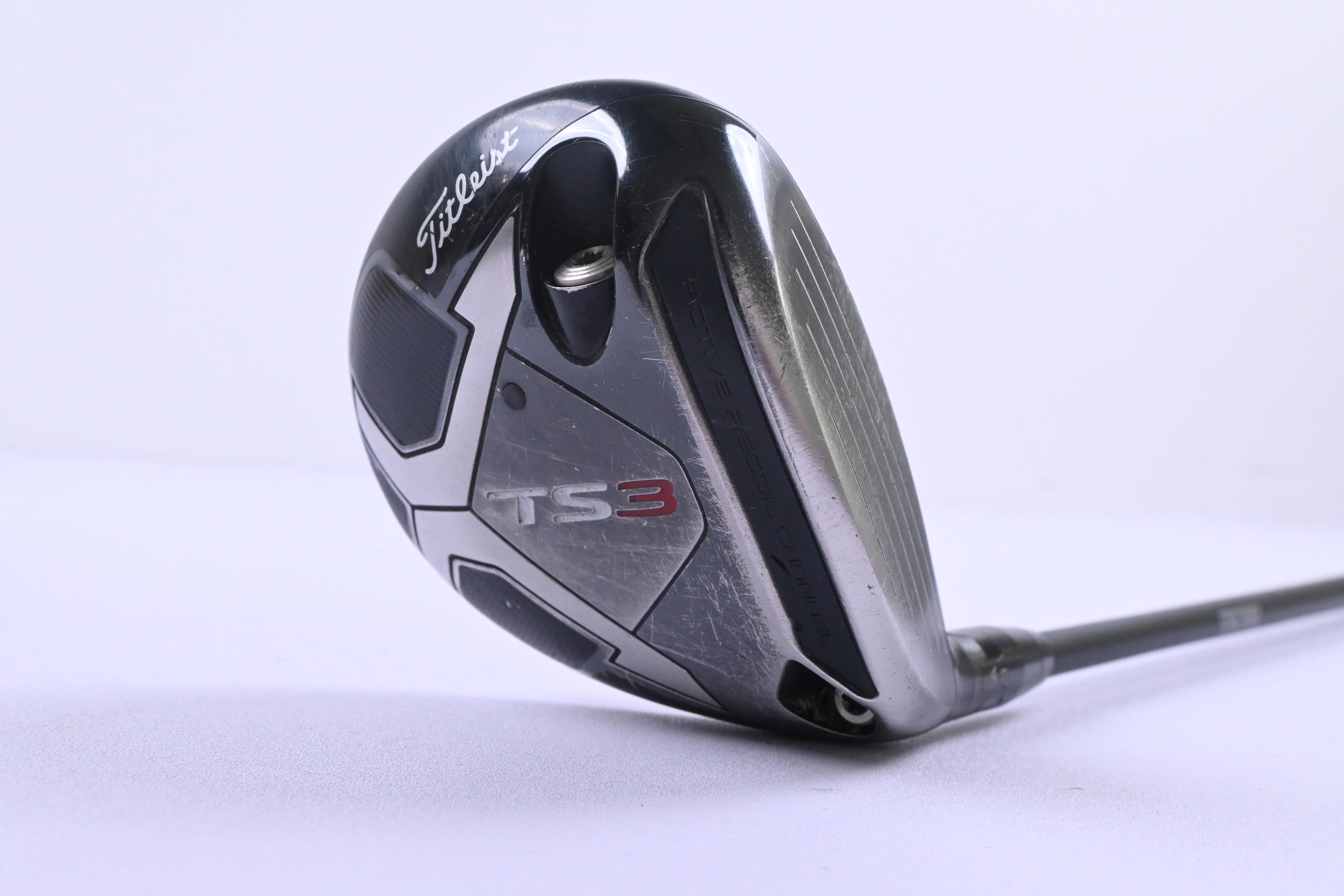 Titleist TS3 #3 Wood / 13.5 Degree / Stiff Flex Tensei 1K Black 75 Shaft