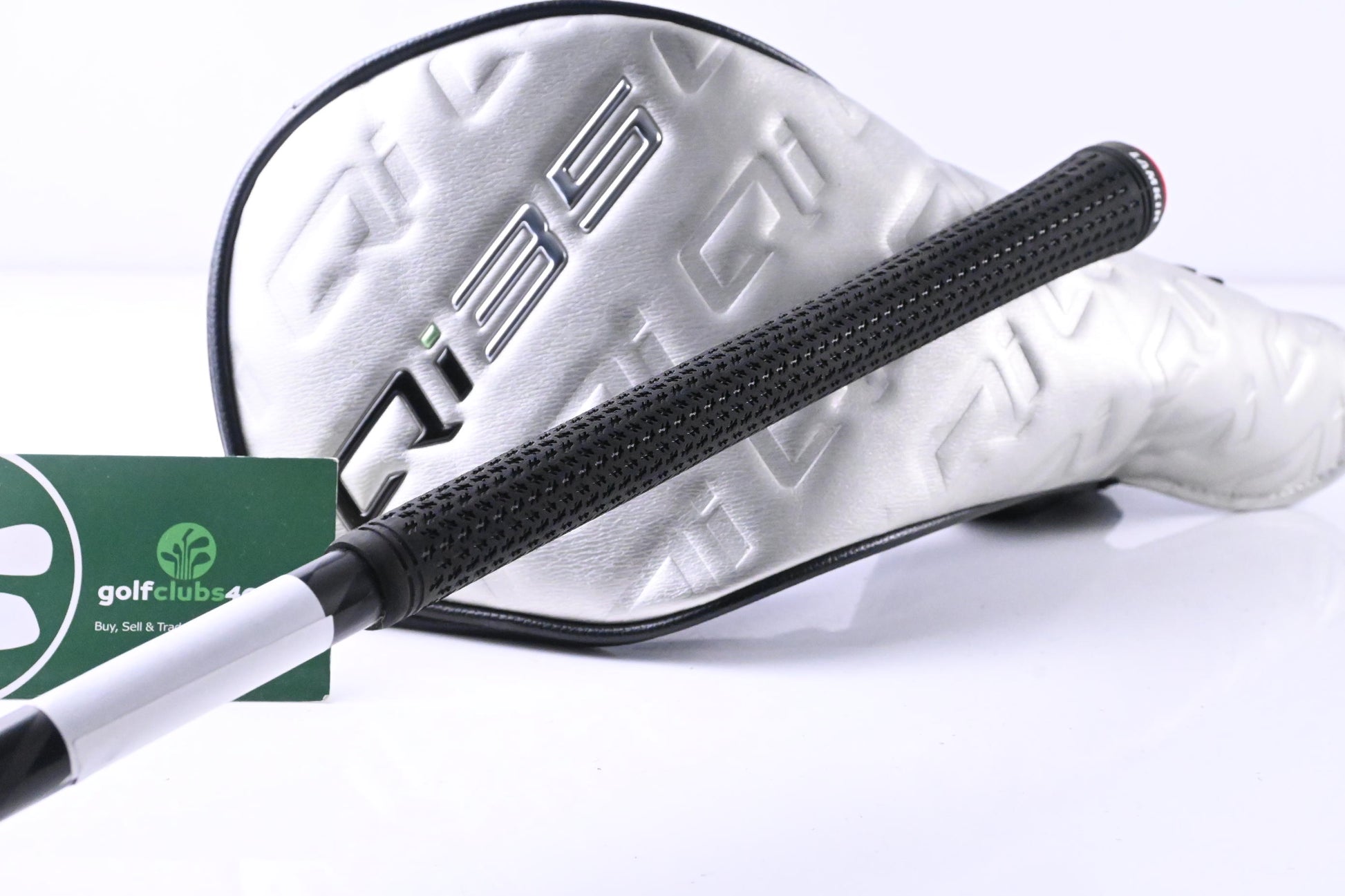 Taylormade Qi35 LS Driver / 9 Degree / Stiff Flex Cypher 2.0 50 Shaft